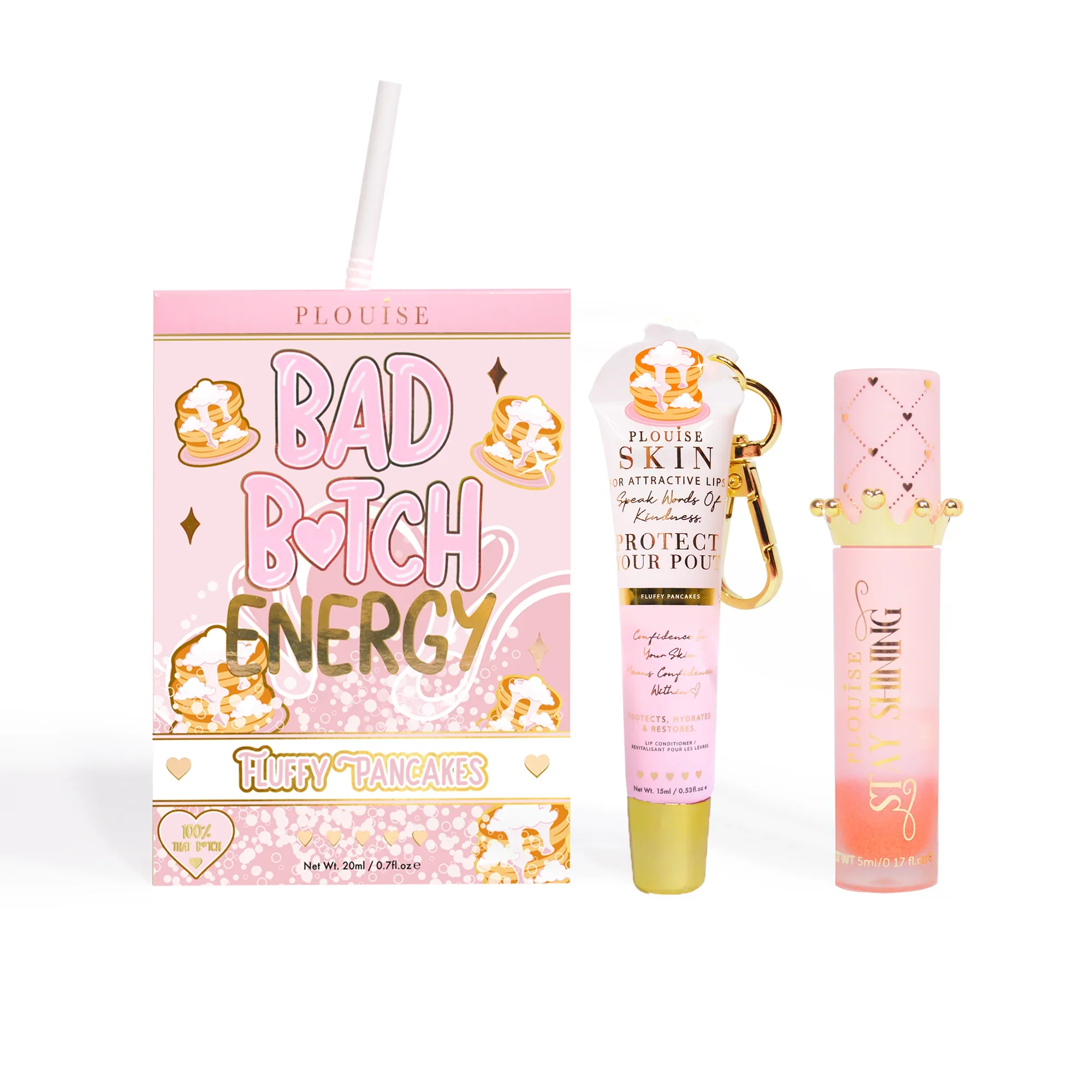 P.Louise - Bad Bitch Energy Lip Duos - Image 58