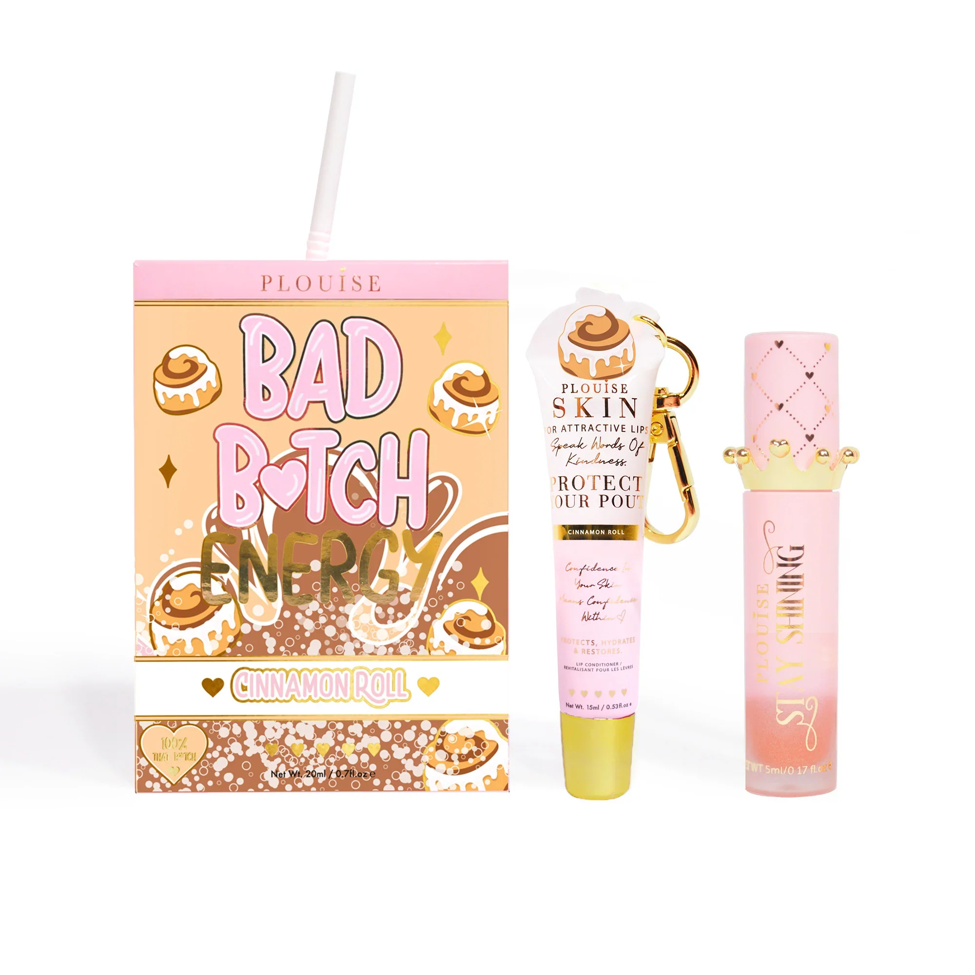 P.Louise - Bad Bitch Energy Lip Duos - Image 59