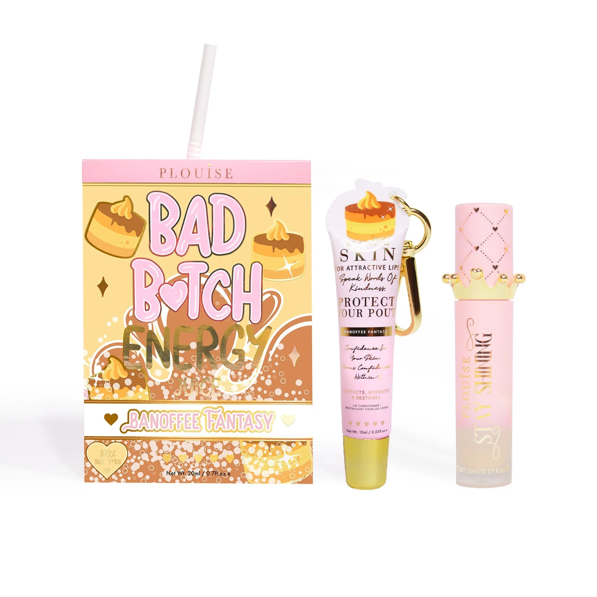 P.Louise - Bad Bitch Energy Lip Duos - Image 6
