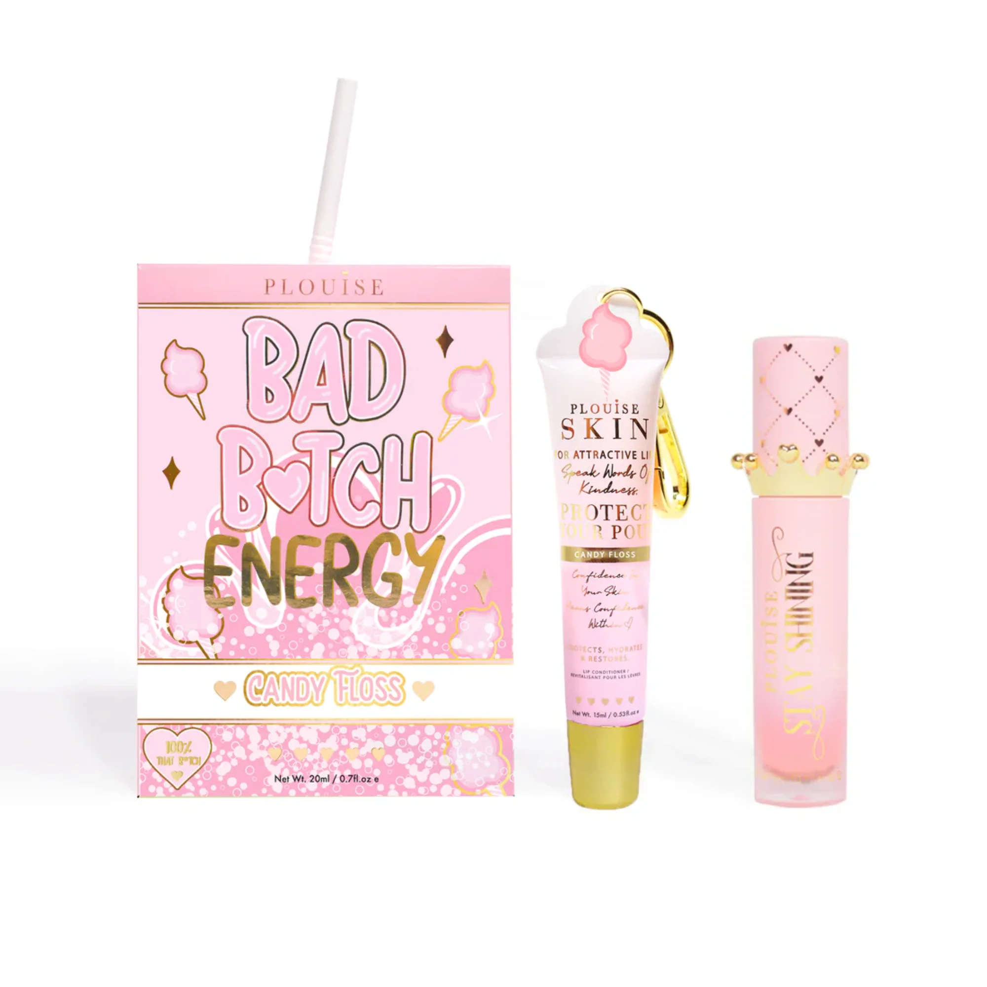 P.Louise - Bad Bitch Energy Lip Duos - Image 66