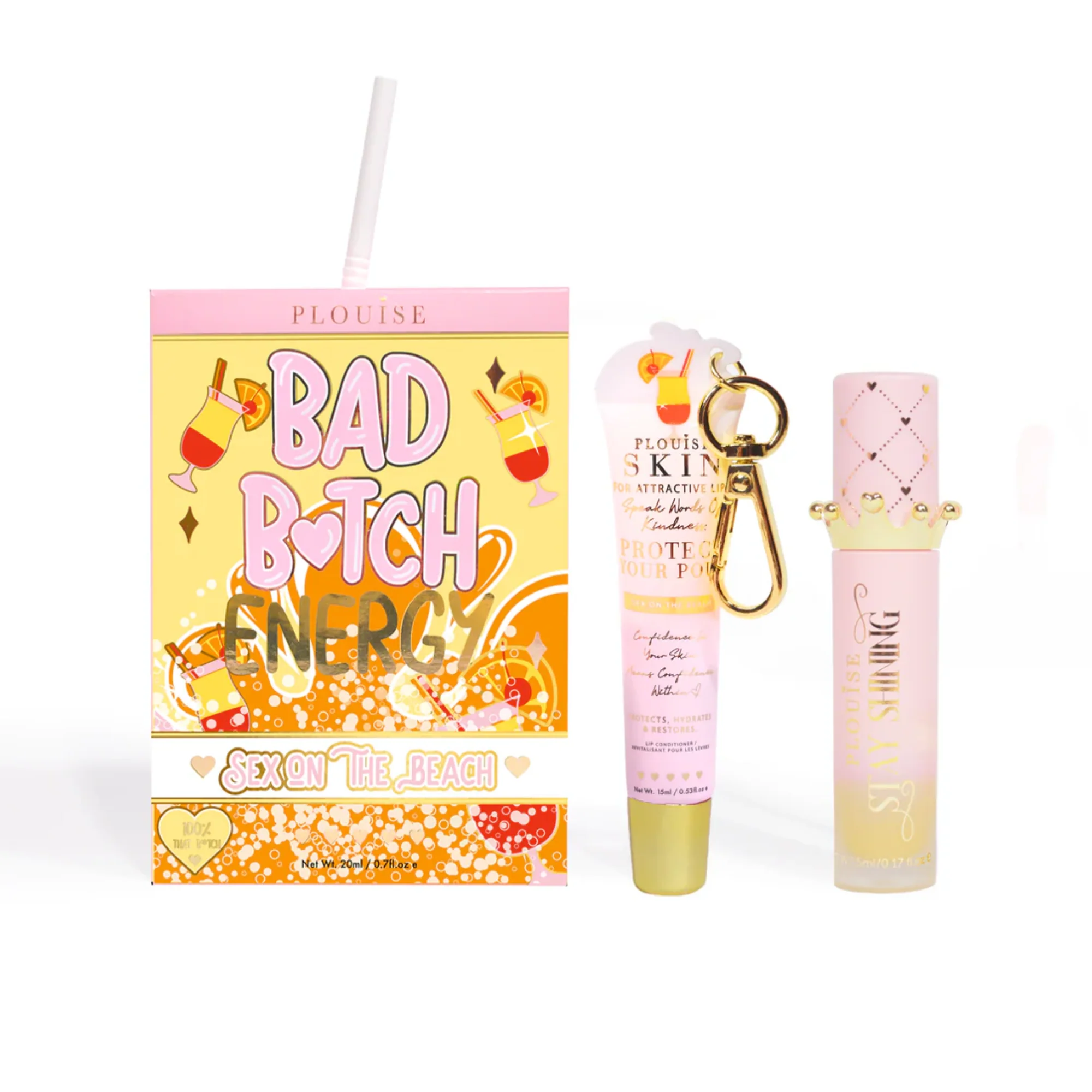 P.Louise - Bad Bitch Energy Lip Duos - Image 67