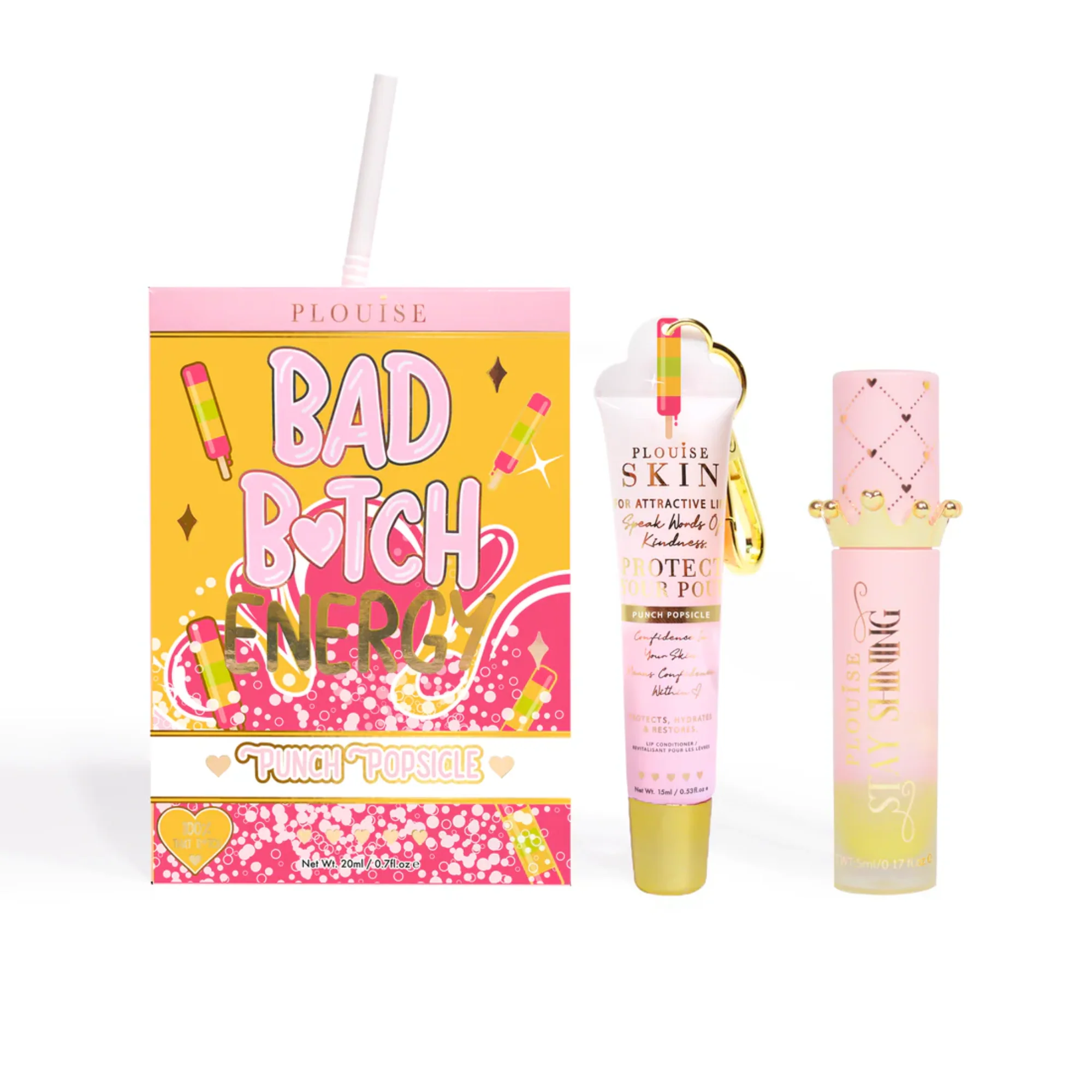 P.Louise - Bad Bitch Energy Lip Duos - Image 68