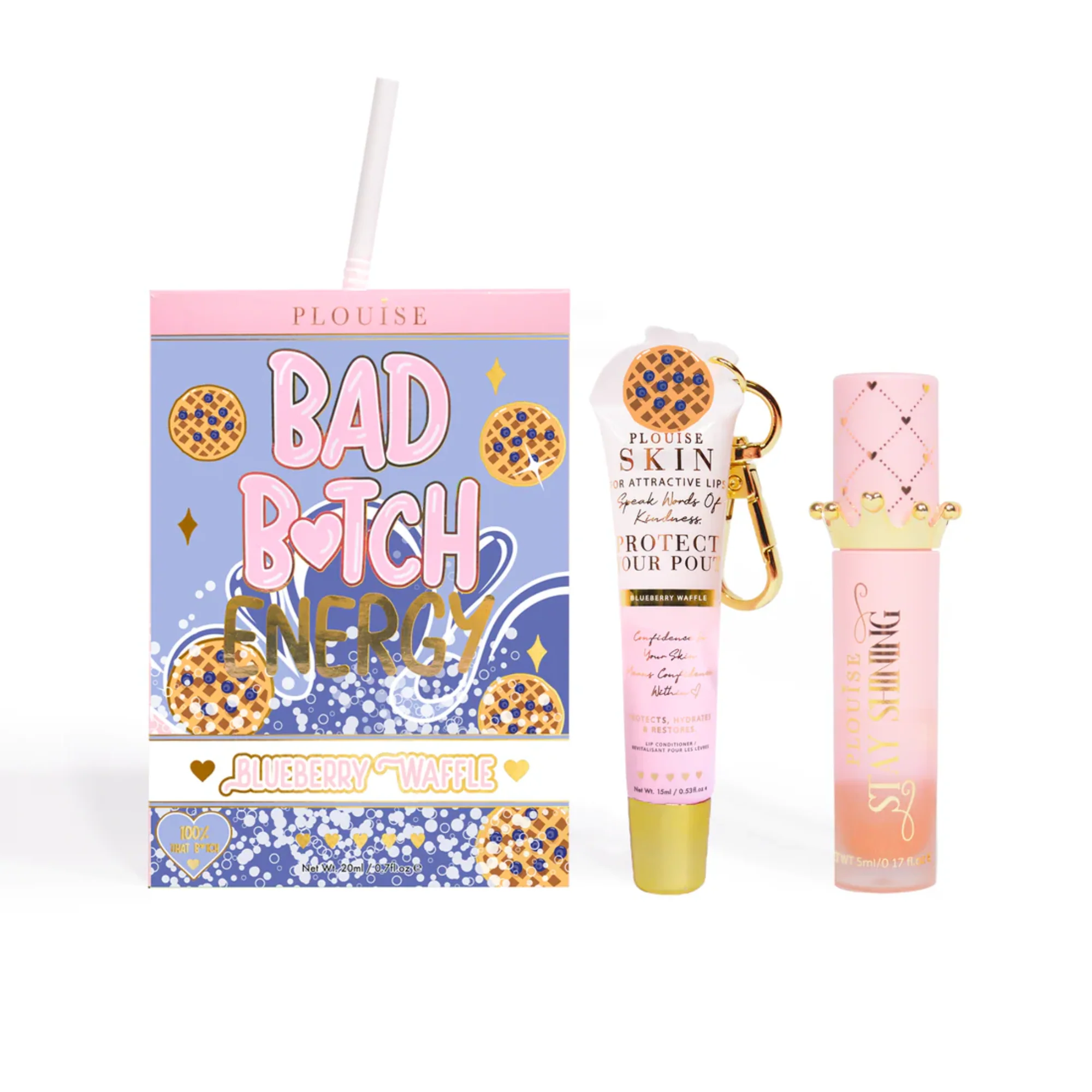 P.Louise - Bad Bitch Energy Lip Duos - Image 69