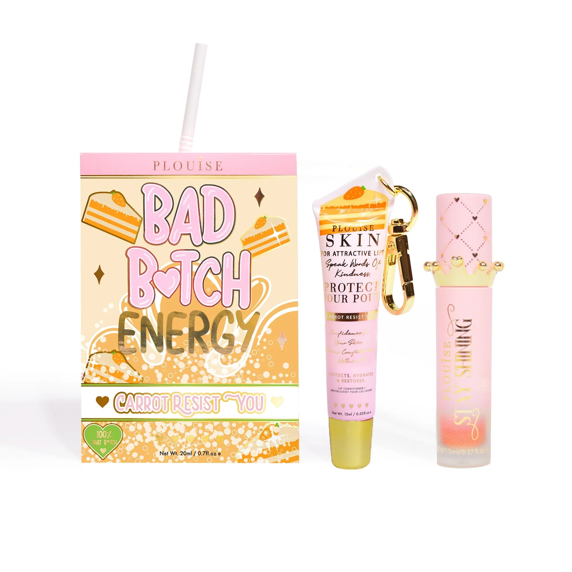 P.Louise - Bad Bitch Energy Lip Duos - Image 7