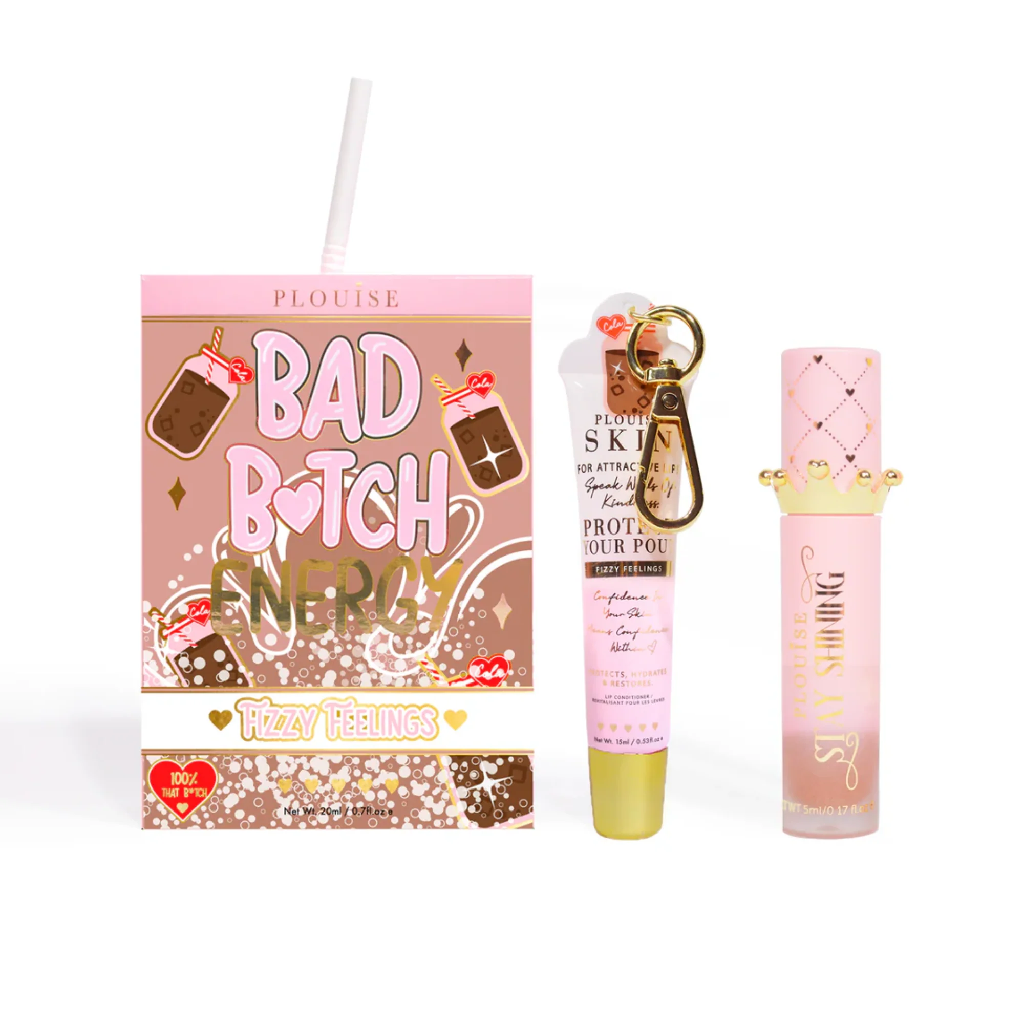 P.Louise - Bad Bitch Energy Lip Duos - Image 70