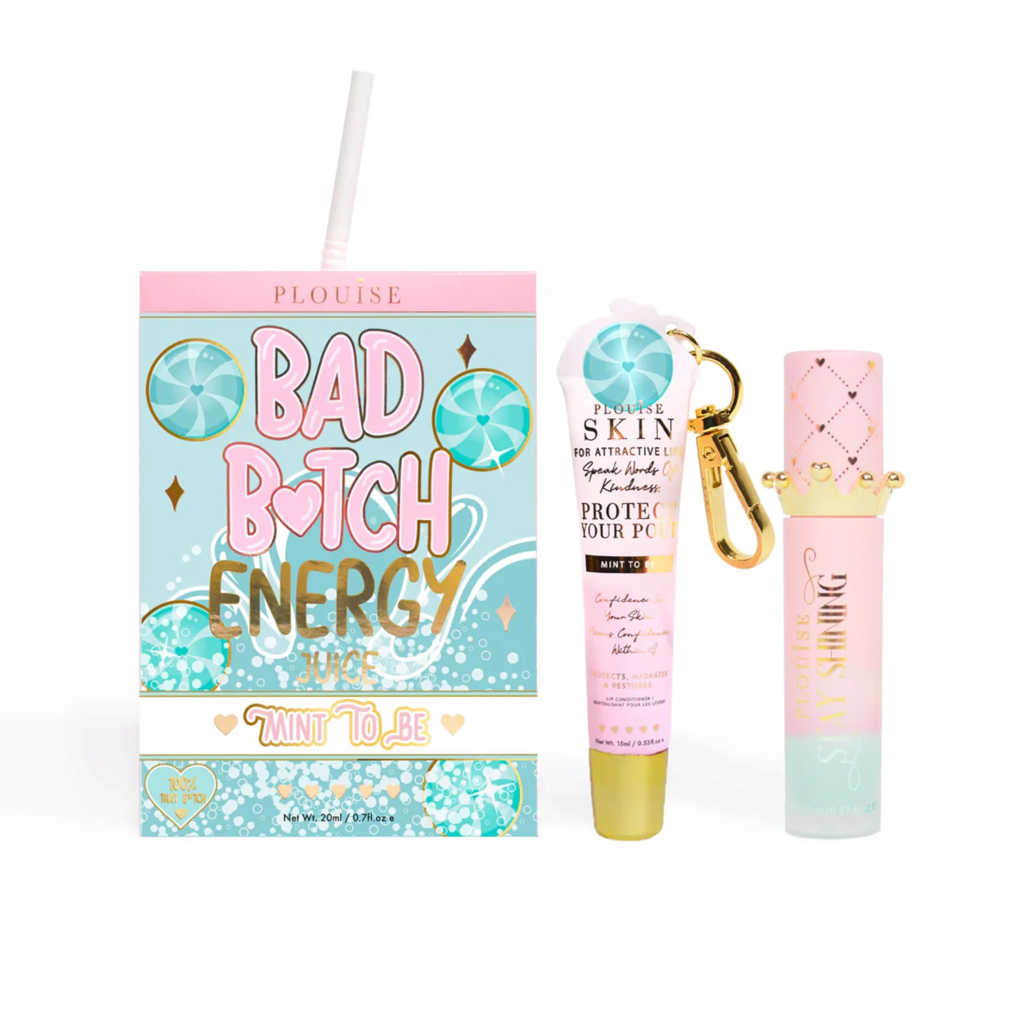 P.Louise - Bad Bitch Energy Lip Duos - Image 71