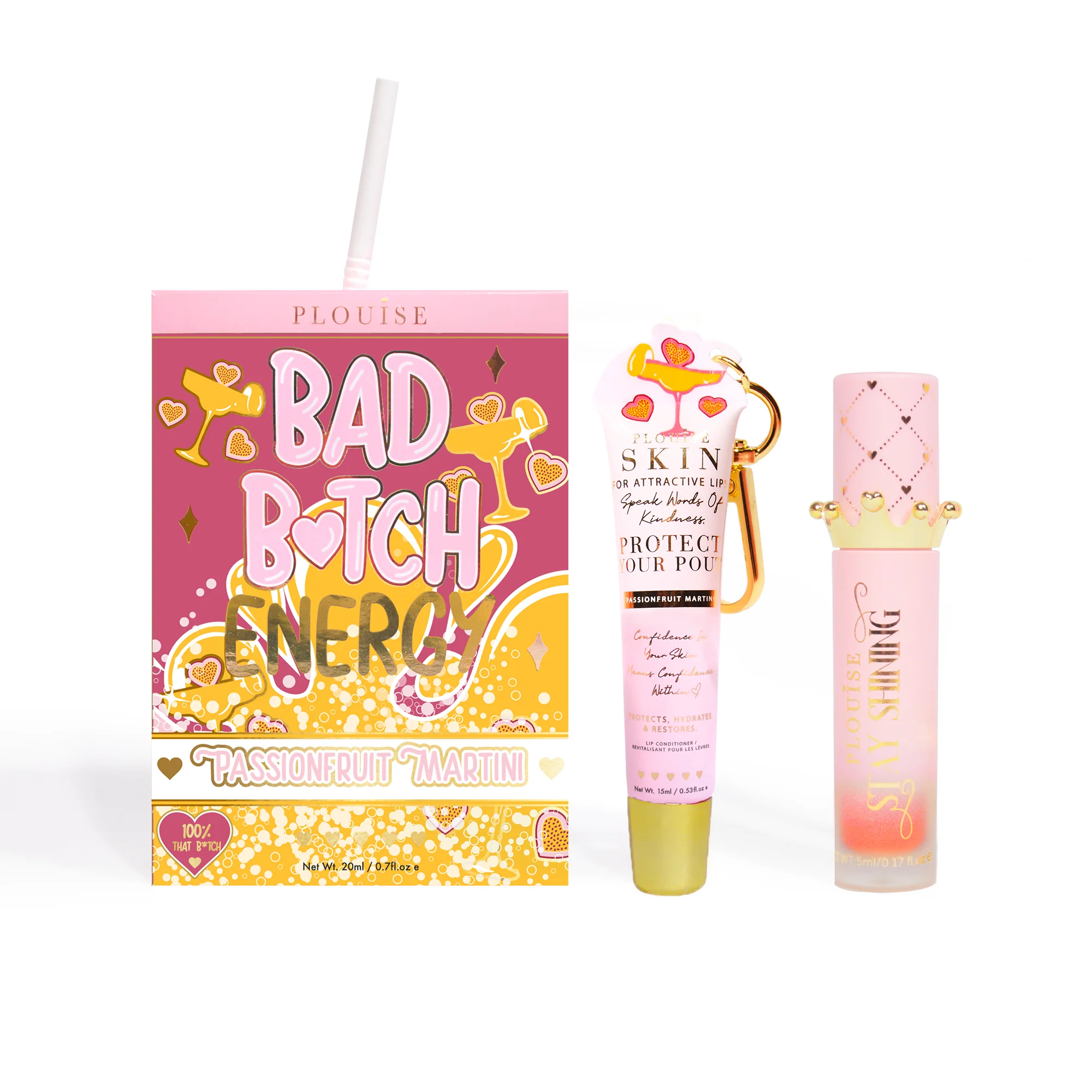 P.Louise - Bad Bitch Energy Lip Duos - Image 9