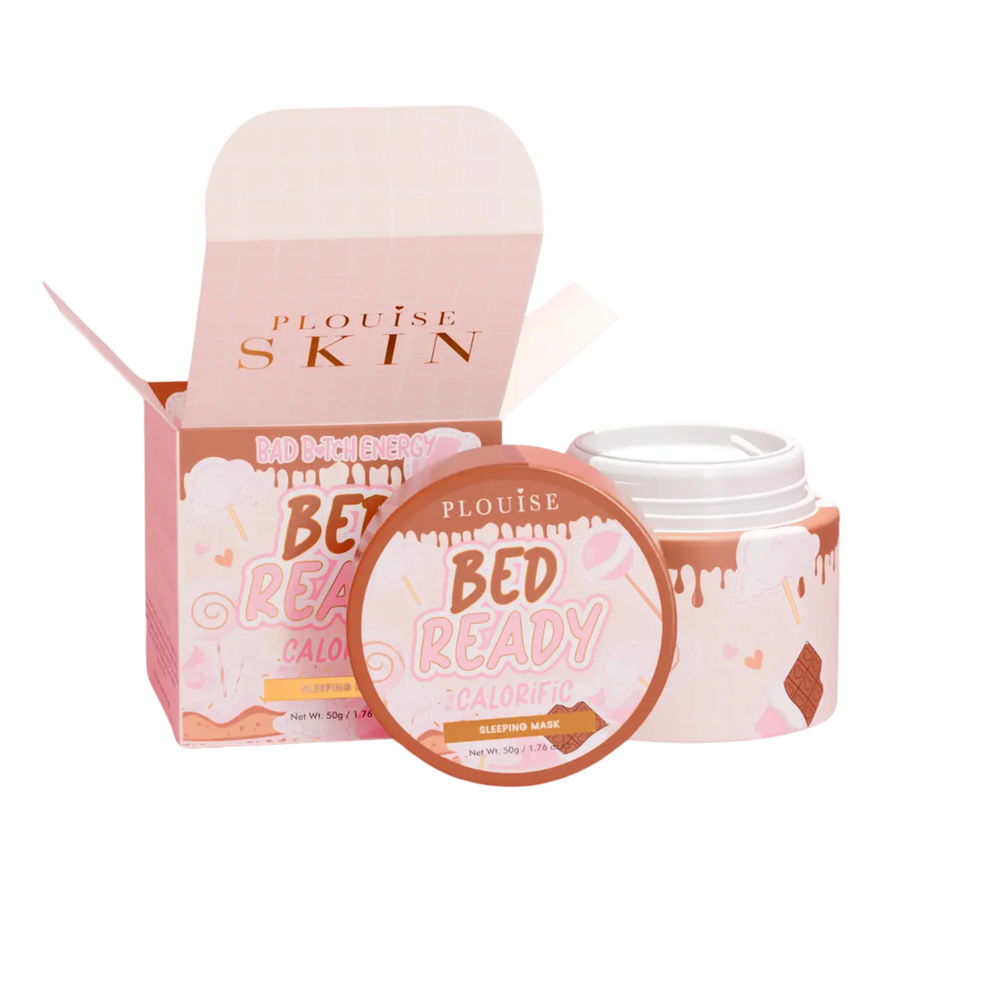 P.Louise - Bed Ready Sleeping Mask - Image 4