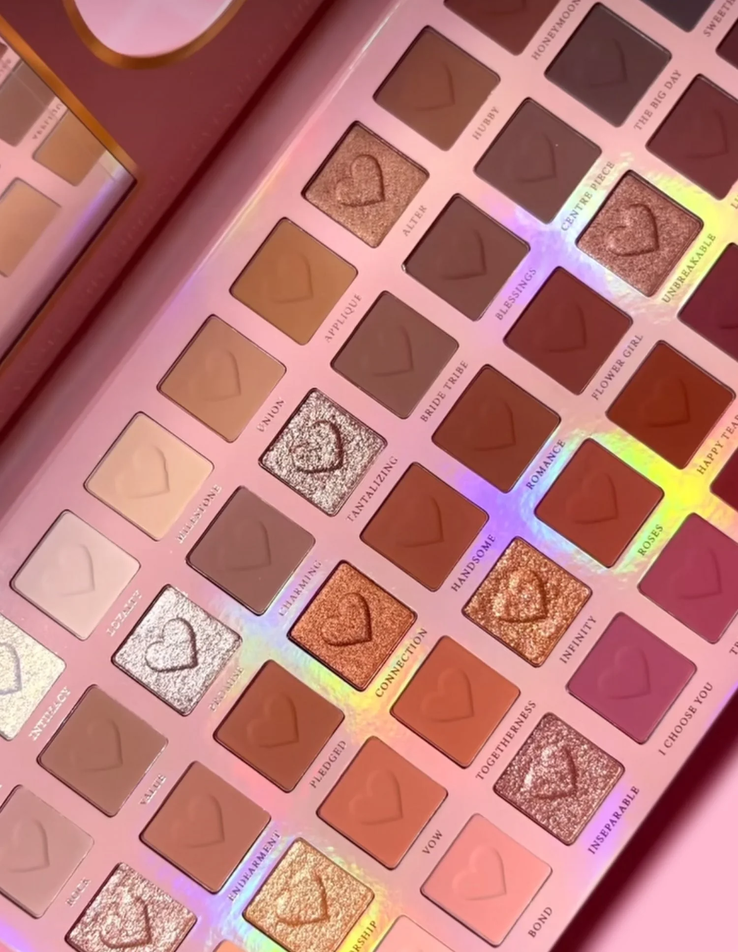P.Louise - Wedding Wish XL Palette - Image 3