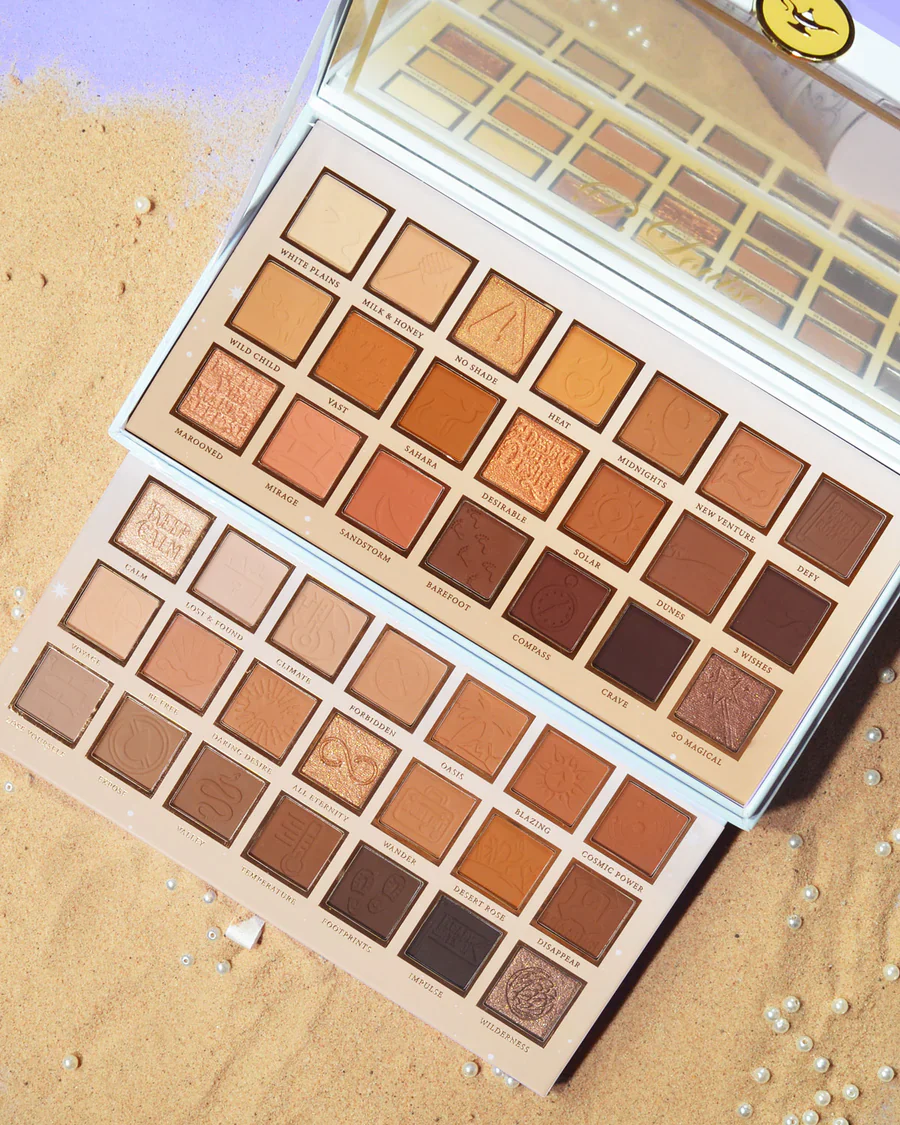 P.Louise A Desert Full Of Desire Palette - Image 2