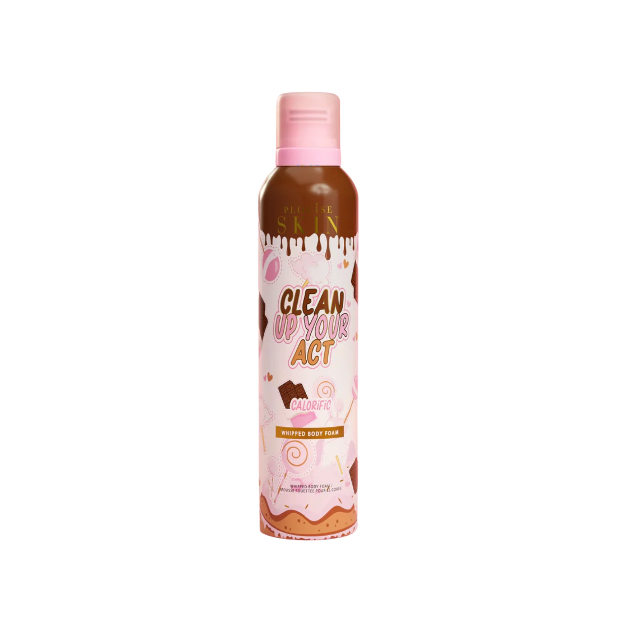 P.Louise - Clean Up Your Act Whipped Body Foam - Image 2