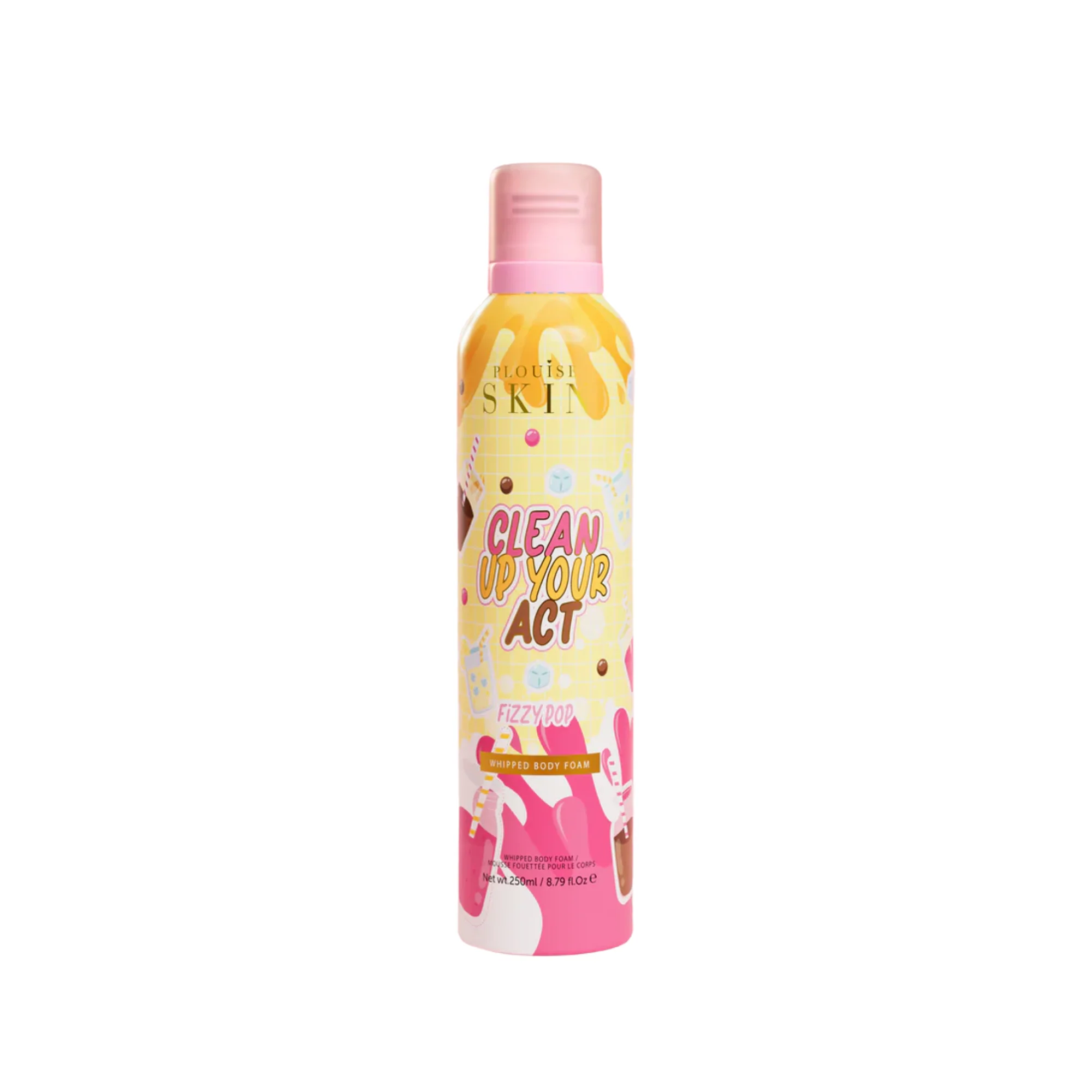 P.Louise - Clean Up Your Act Whipped Body Foam - Image 3