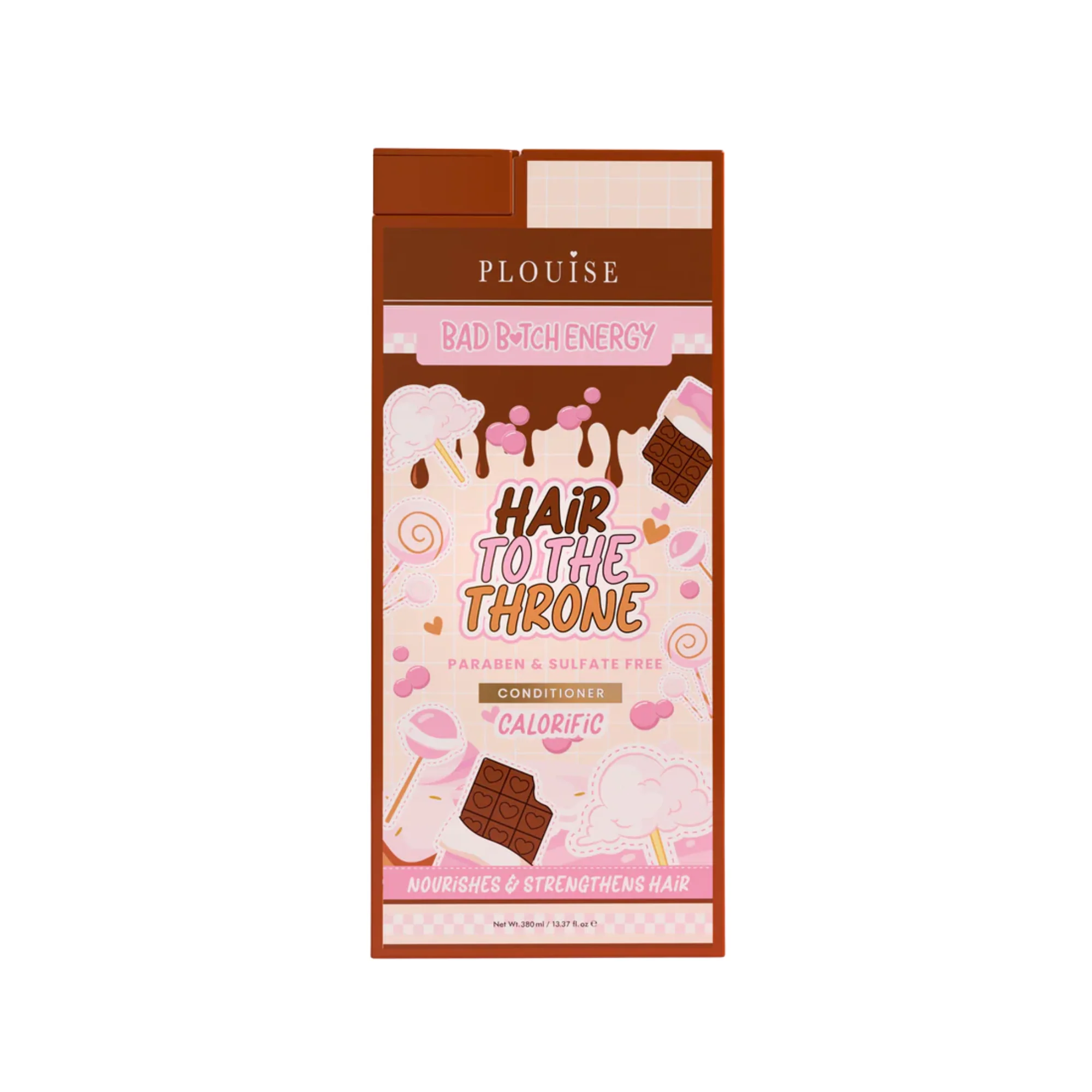 P.Louise - Hair to the Throne Conditioner - Image 3