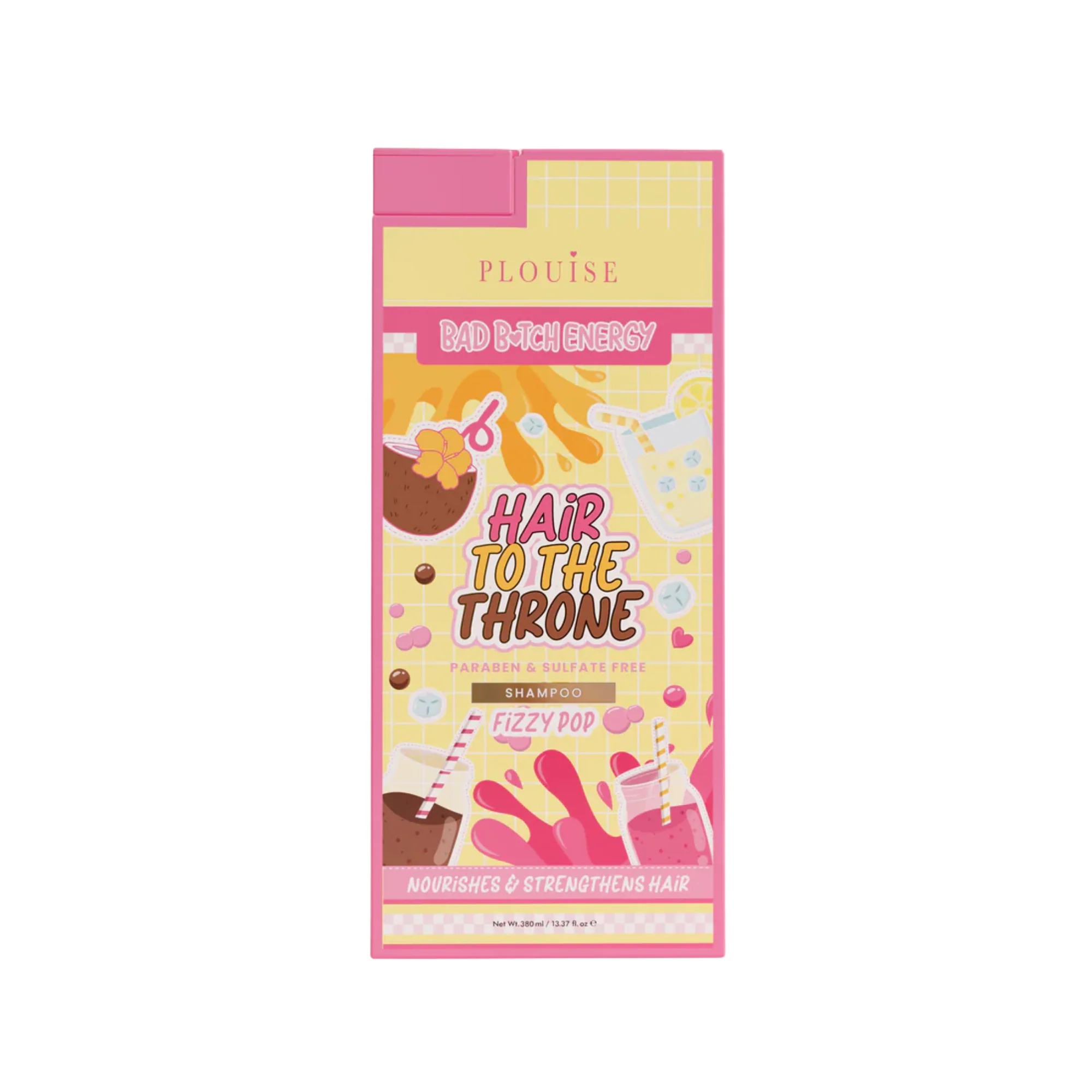 P.Louise - Hair to the Throne Shampoo - Image 2