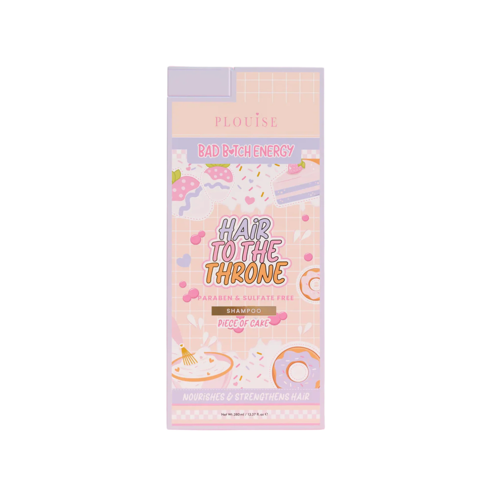 P.Louise - Hair to the Throne Shampoo - Image 4
