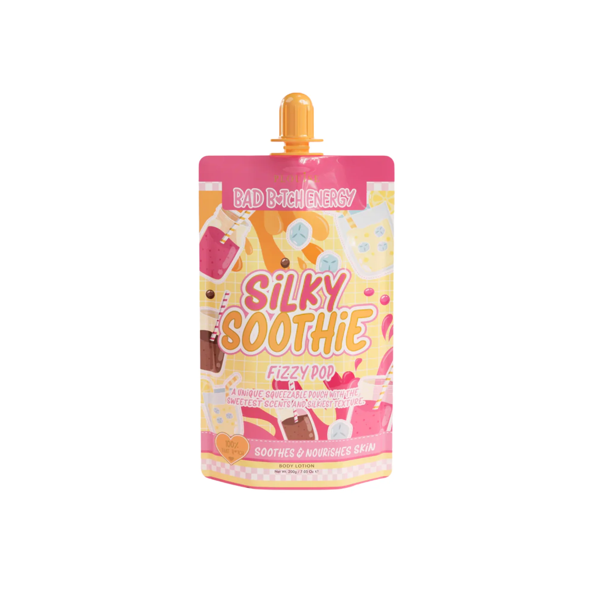 P.Louise - Silky Smoothie Body Lotion - Image 4