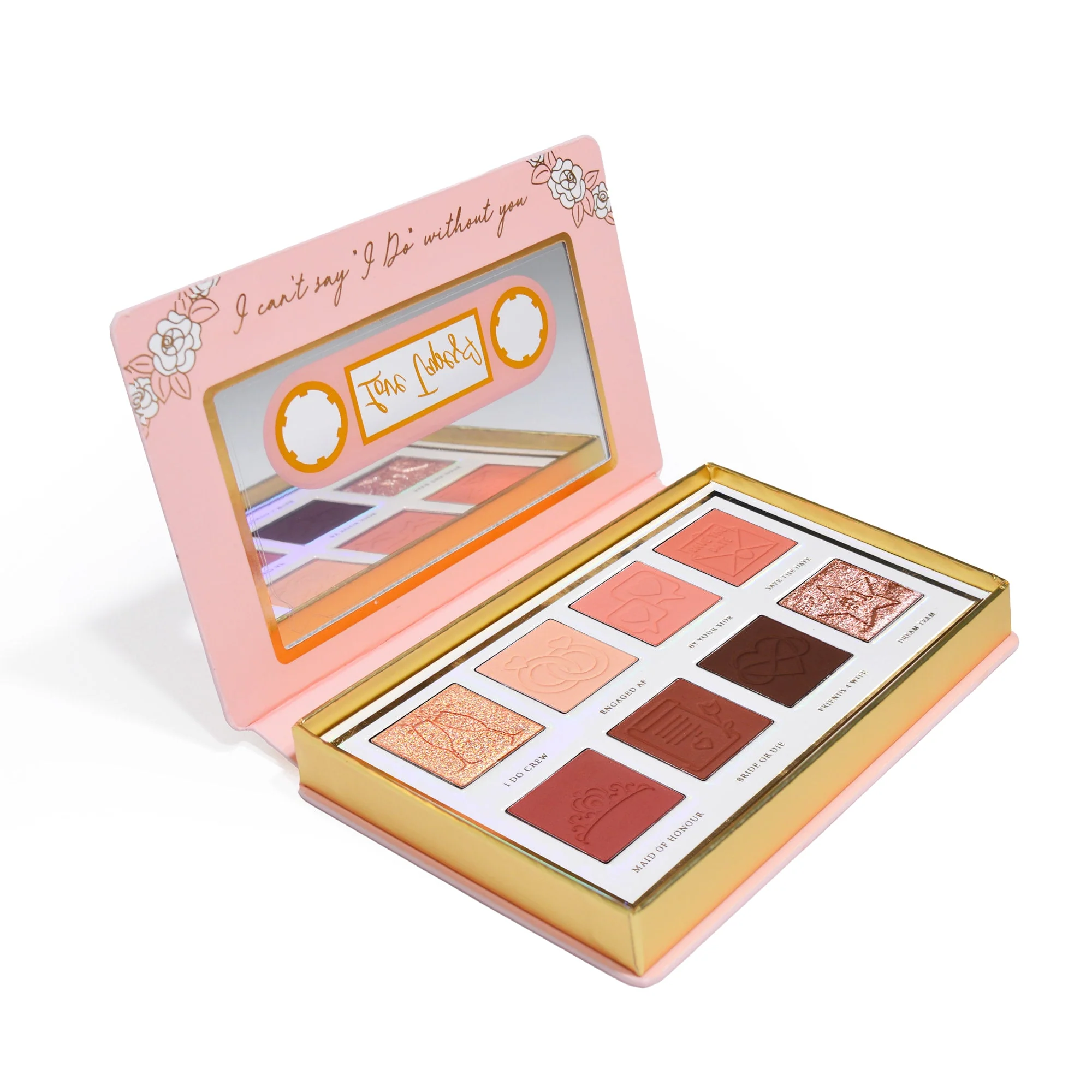 P.Louise - Love Tapes Palette - Team Bride - Image 2