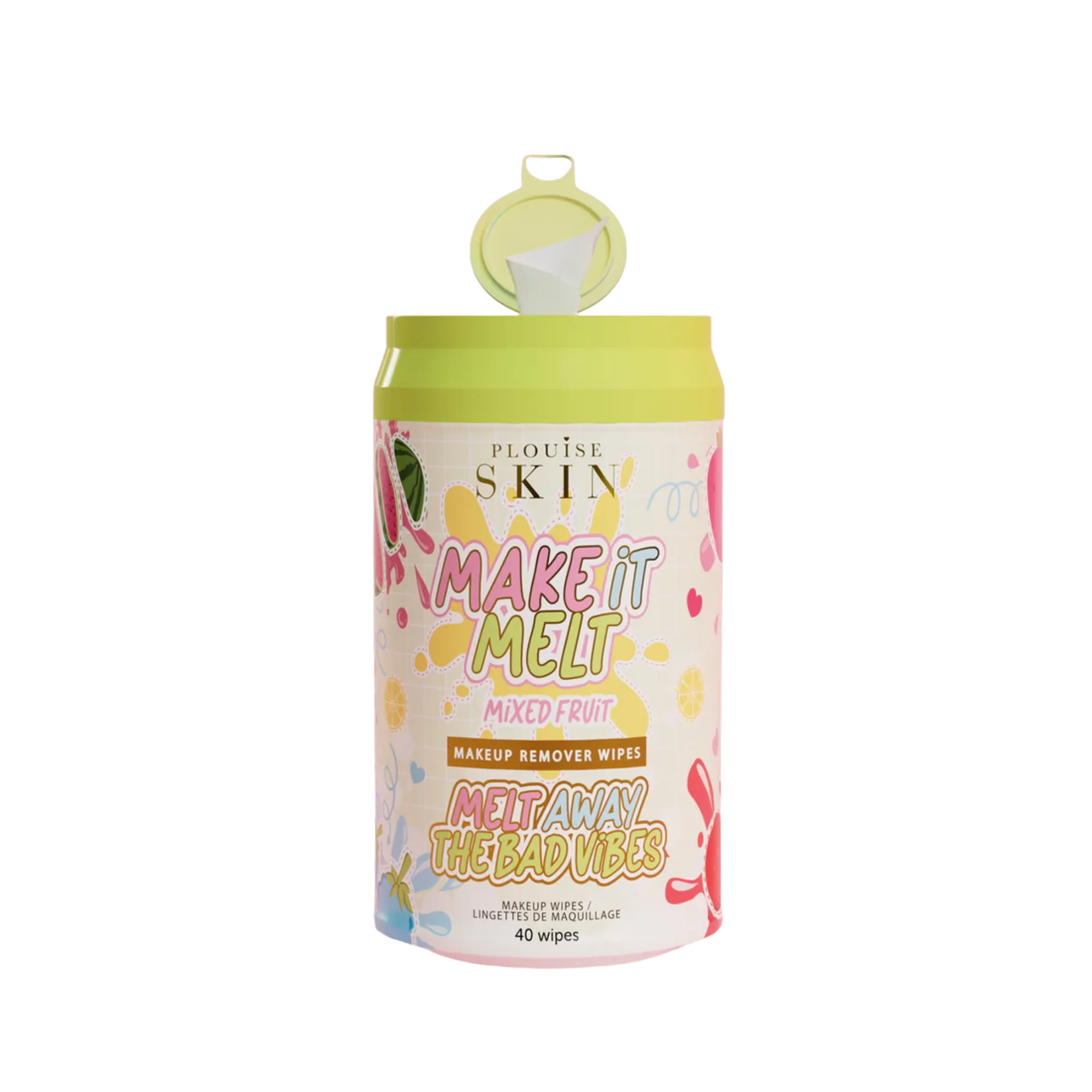 P.Louise - Make it Melt Remover Wipes can - Image 2