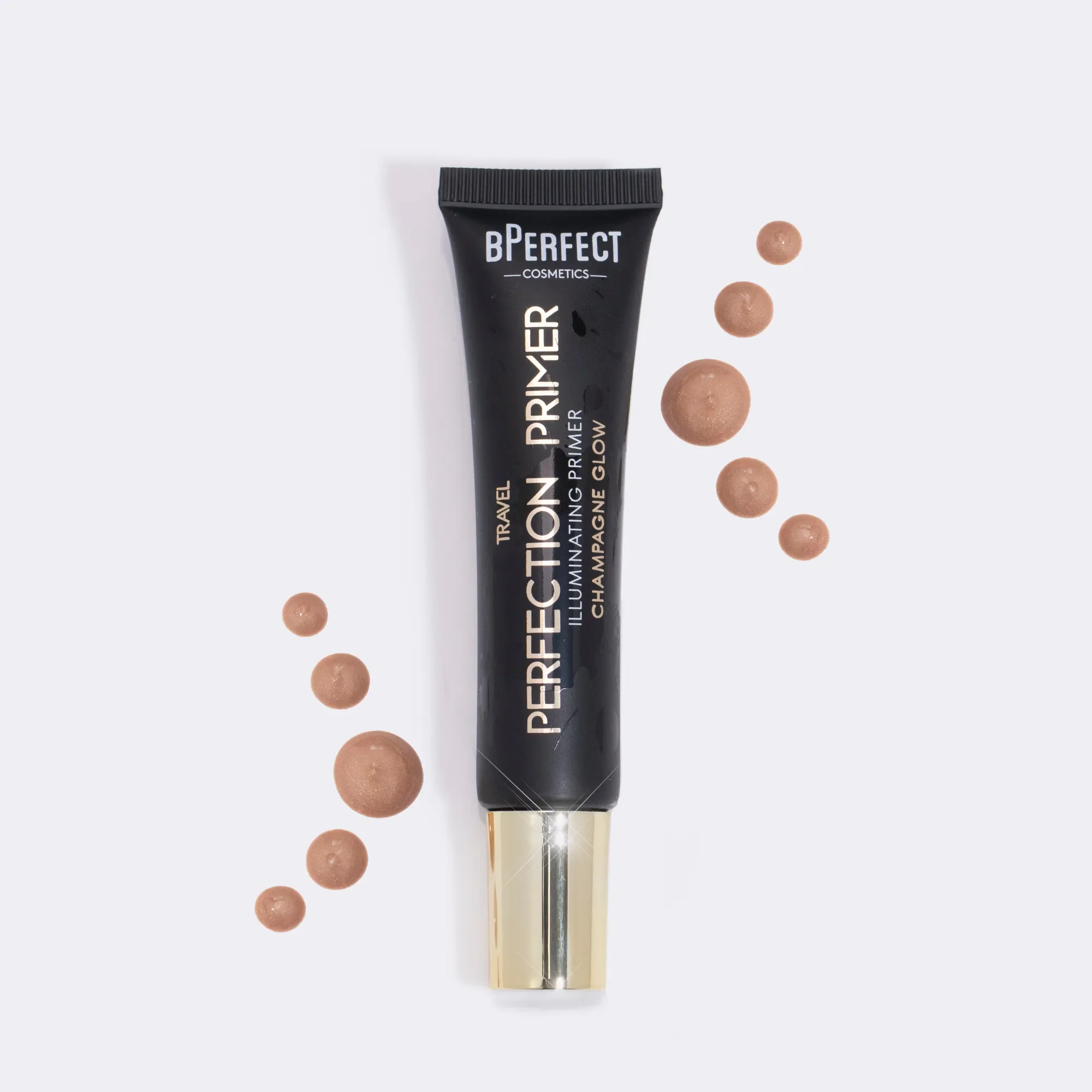 Perfection Primer - Illuminating - Champagne Glow - Travel Mini - Image 3