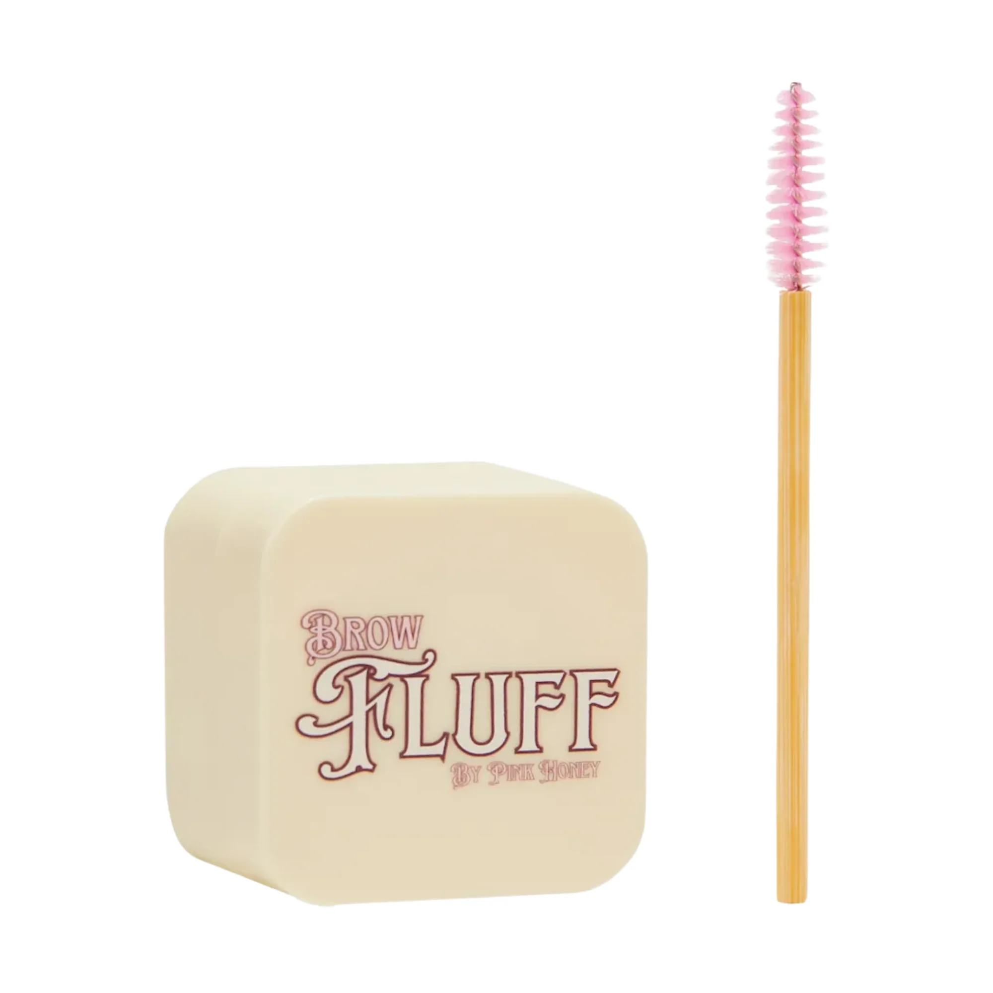 Pink Honey - Brow Fluff - Image 2