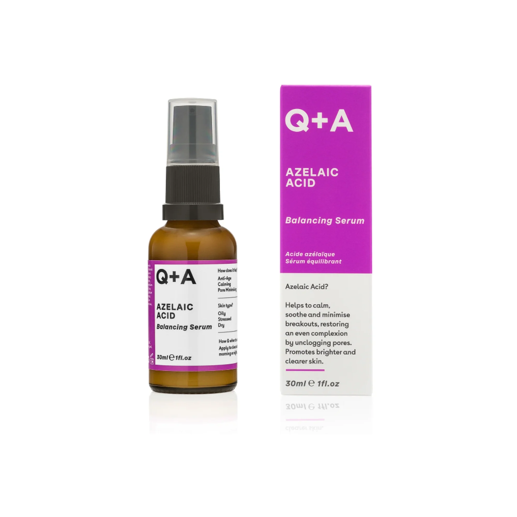 Q+A - Azelaic Acid Balancing Serum - Image 2