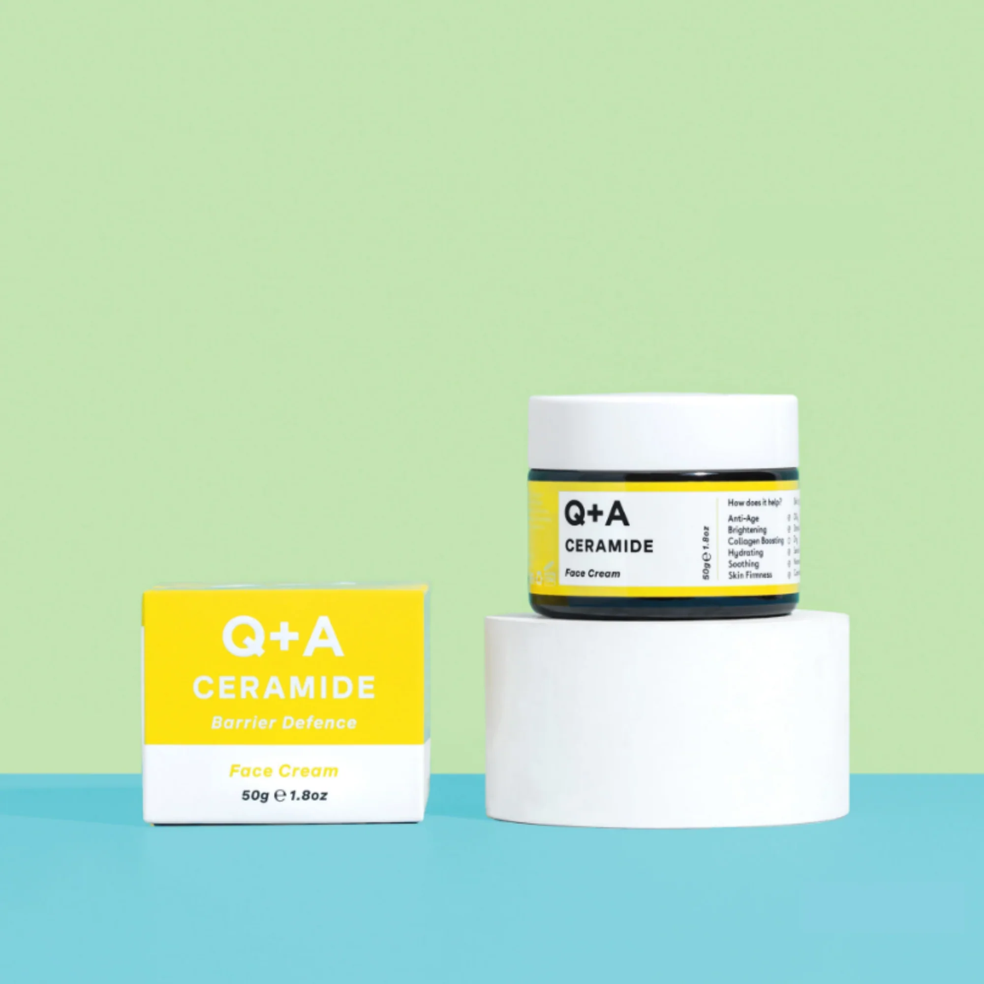 Q+A - Ceramide Barrier Defence Cream - Image 3