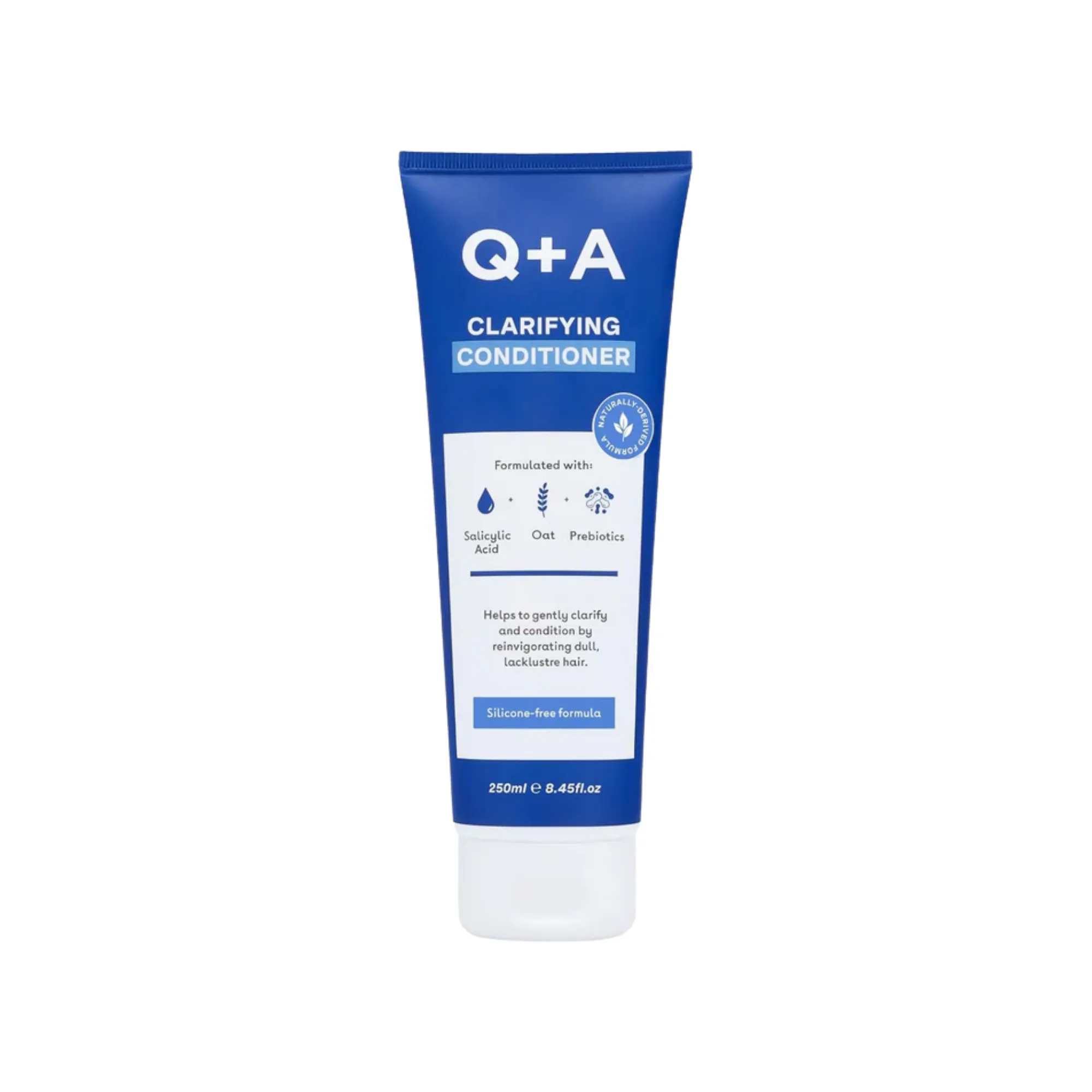 Q+A Clarifying Conditioner