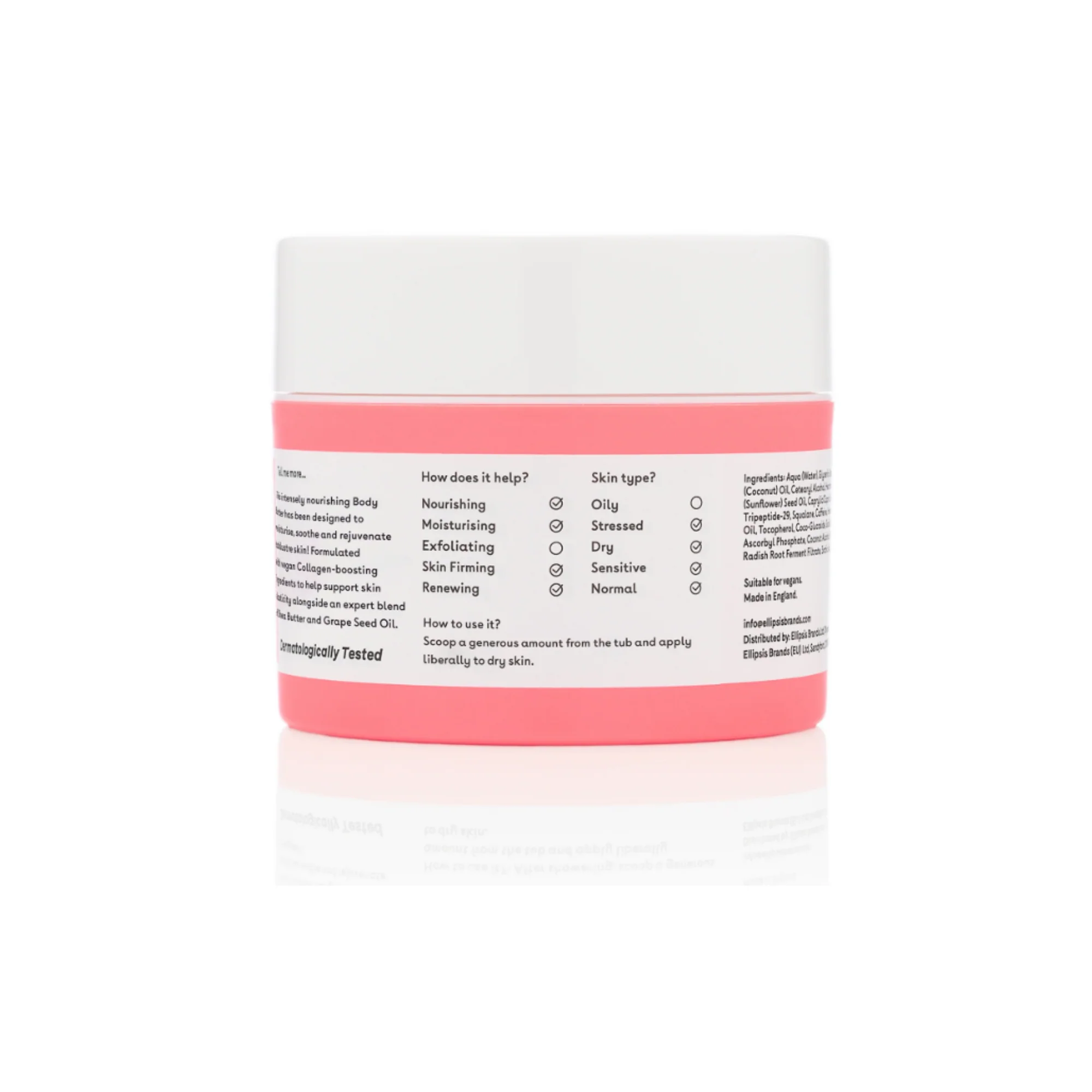Q+A - Collagen Body Butter - Image 2
