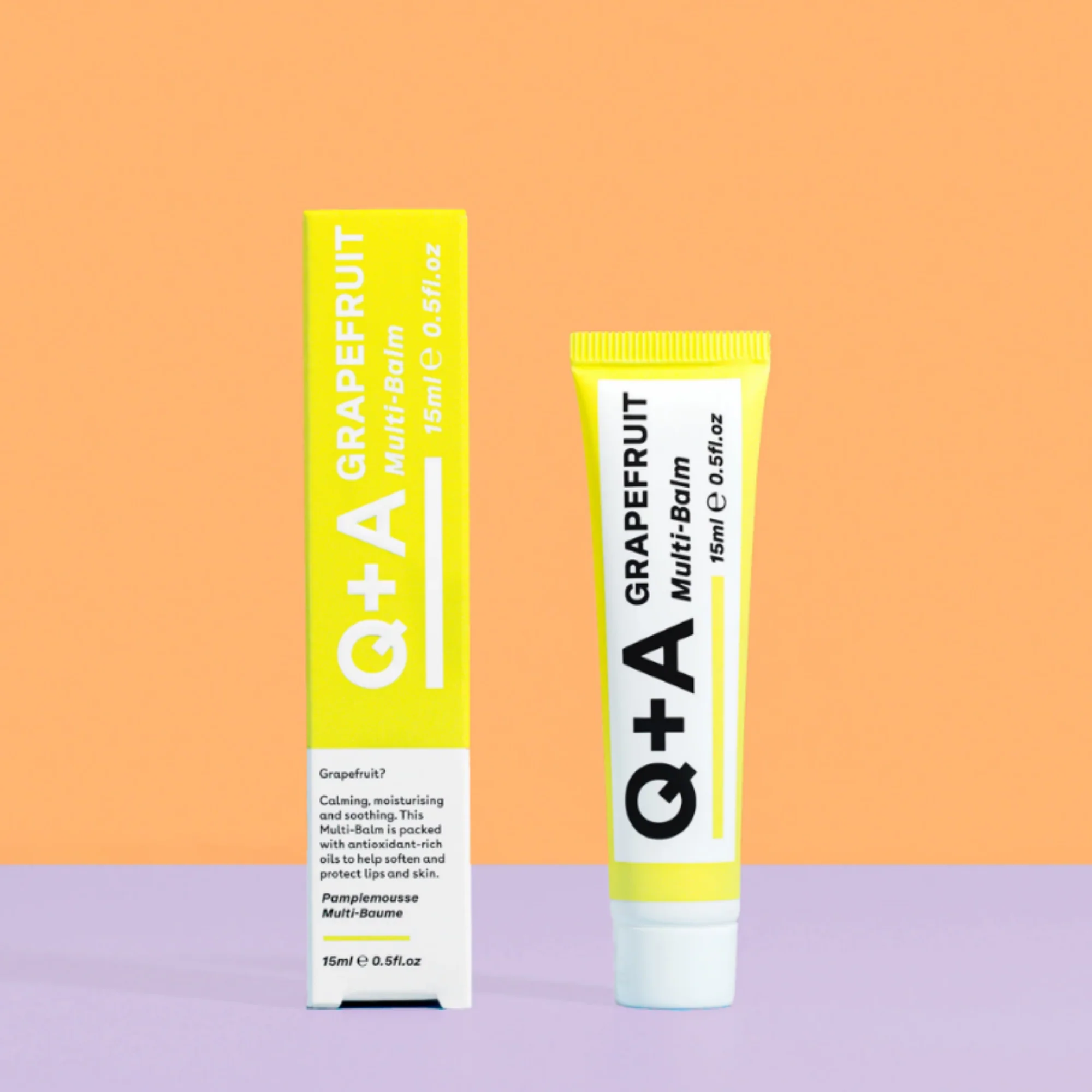 Q+A - Grapefruit Multi-Balm - Image 4