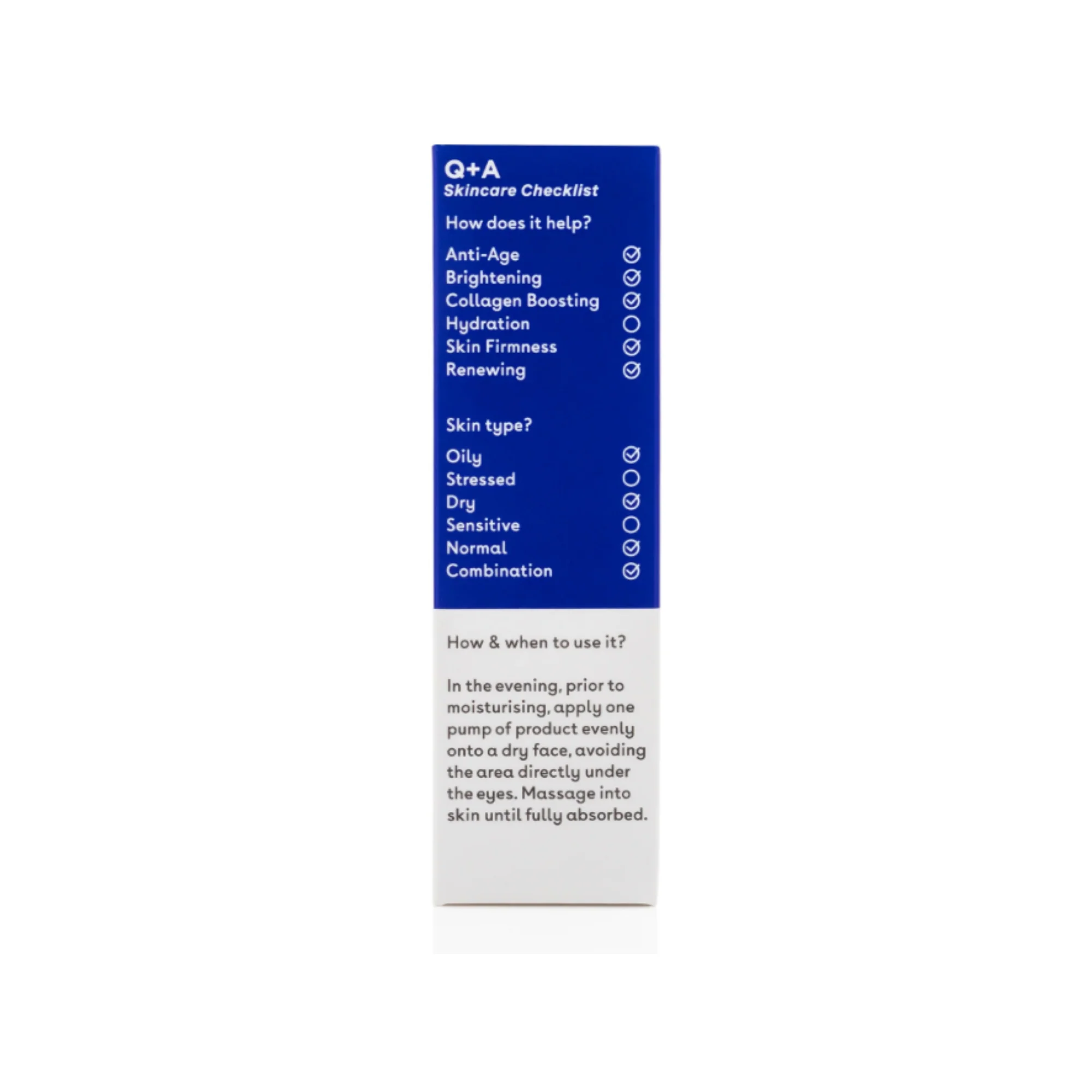 Q+A - Retinol 0.2% Serum - Image 2