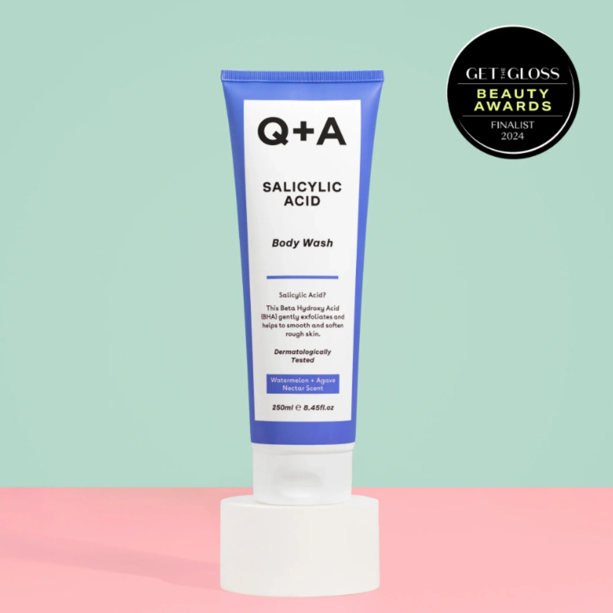 Q+A - Salicylic Acid Body Wash - Image 3