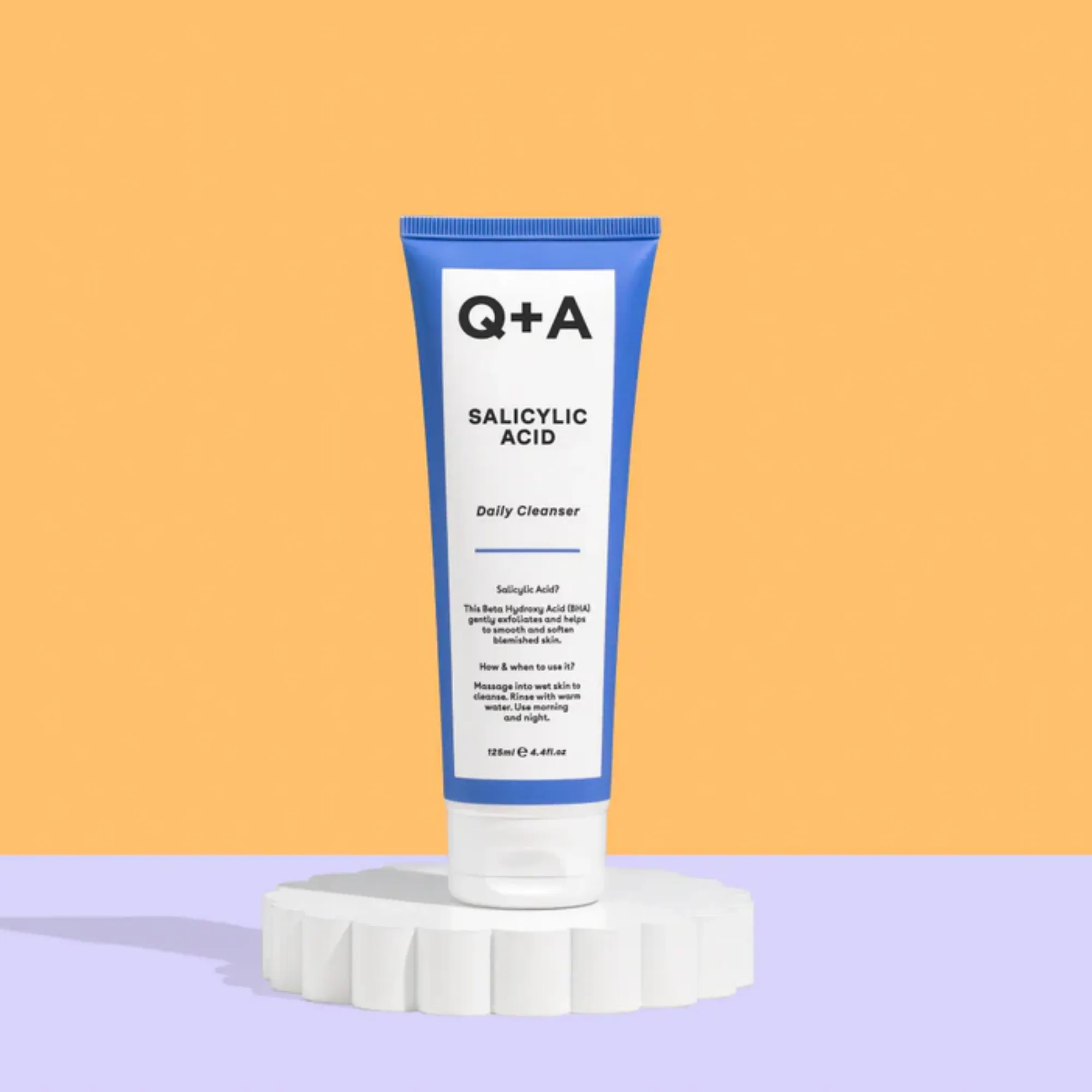 Q+A Salicylic Acid Cleanser - Image 2