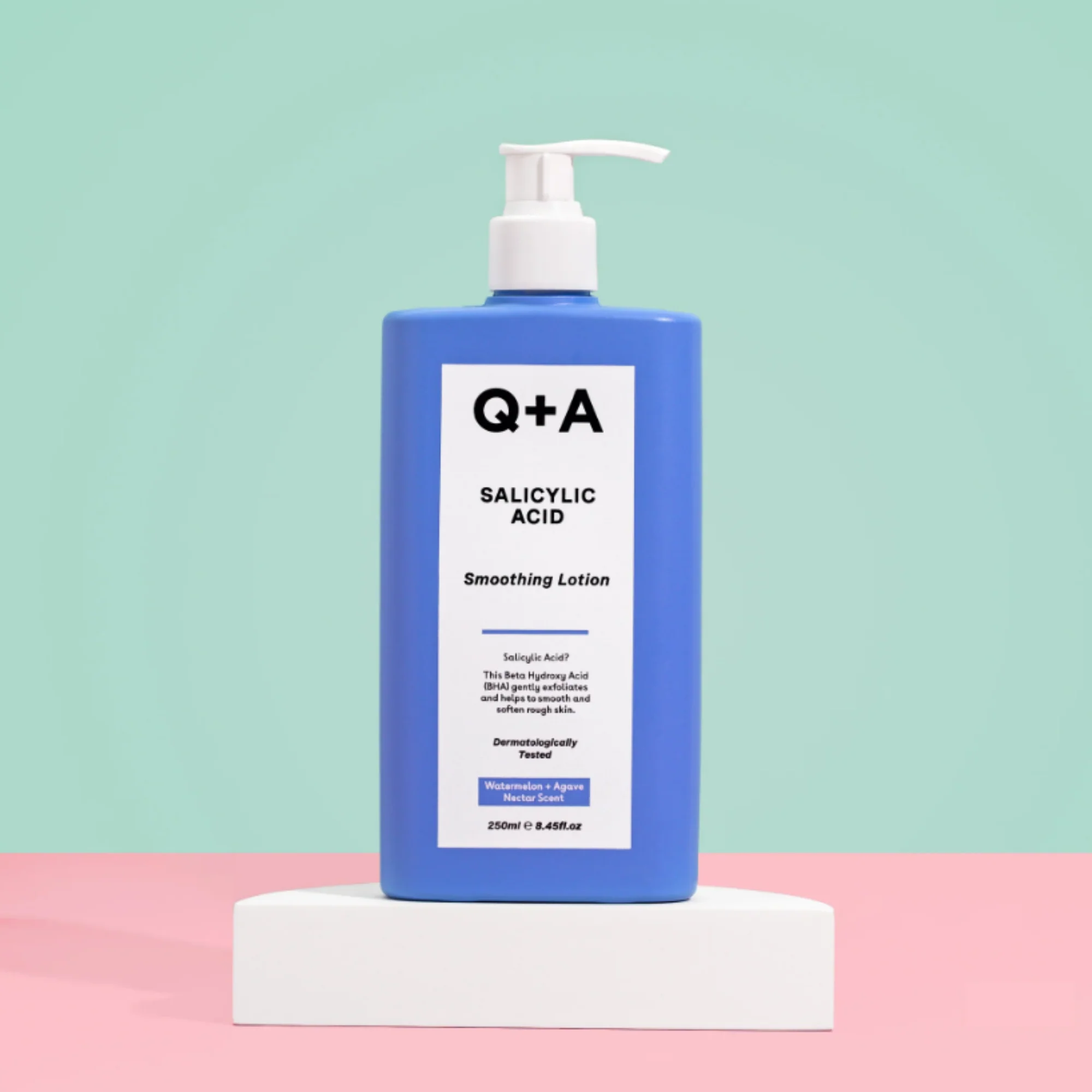 Q+A - Salicylic Acid Smoothing Lotion - Image 3