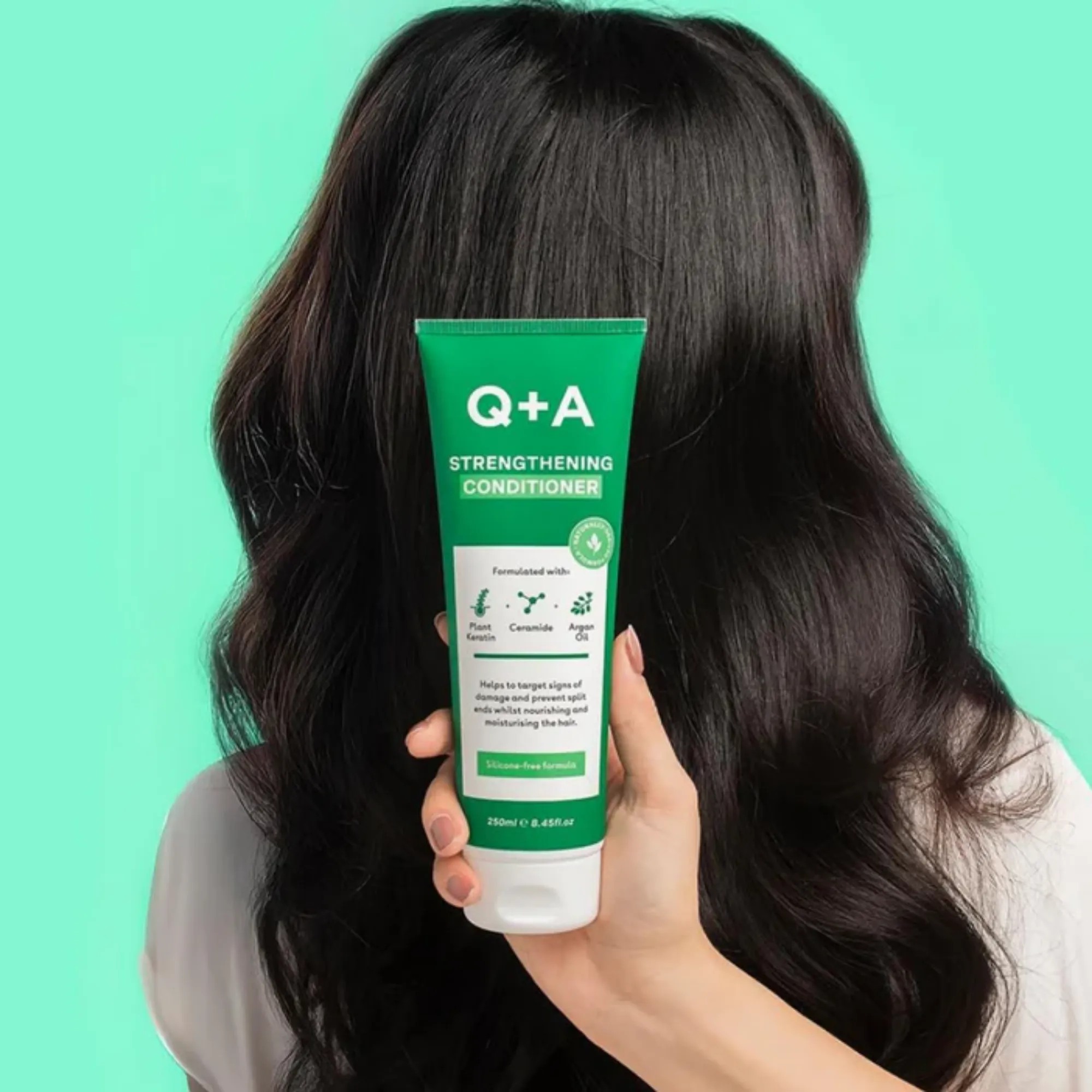 Q+A Strengthening Conditioner - Image 2