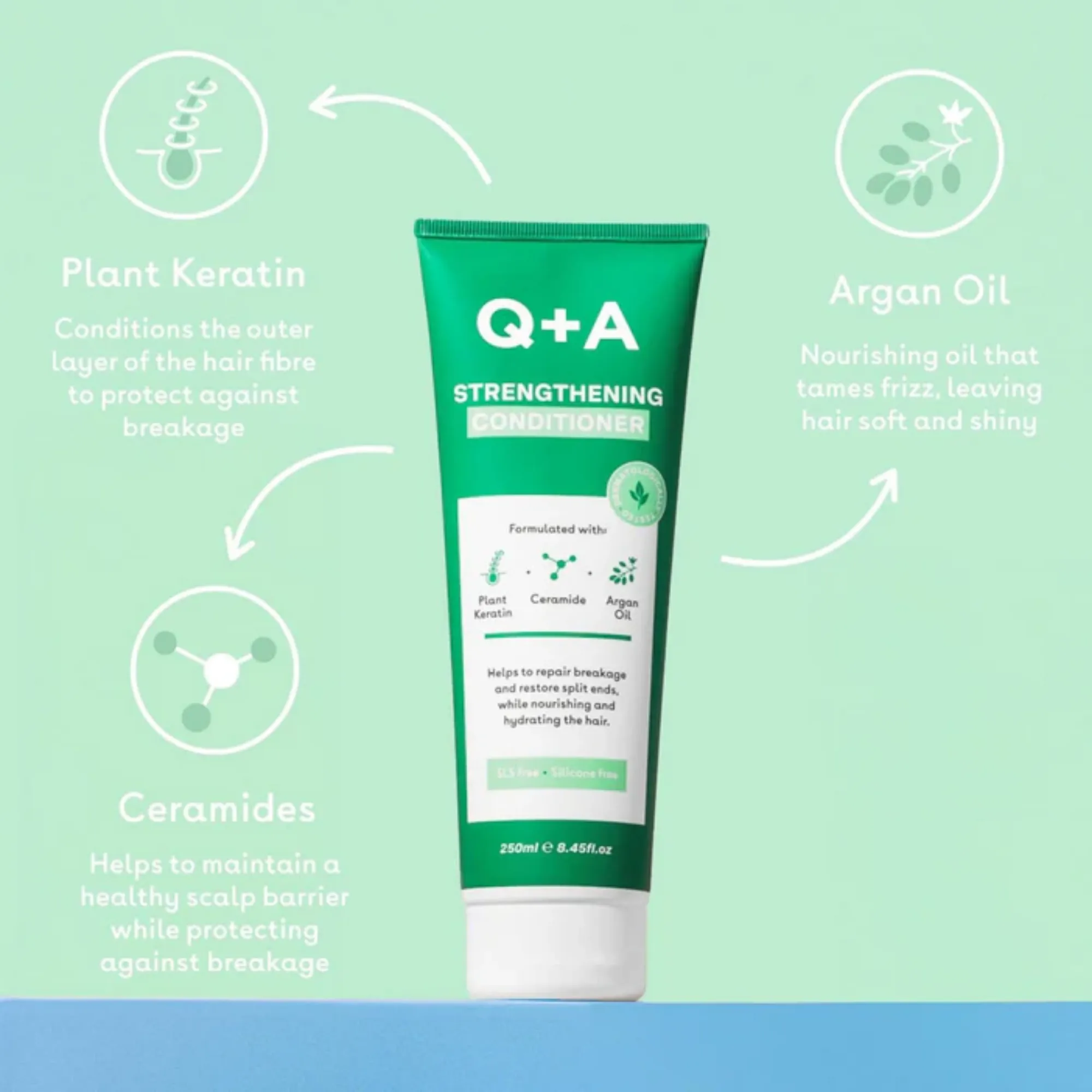 Q+A Strengthening Conditioner - Image 3