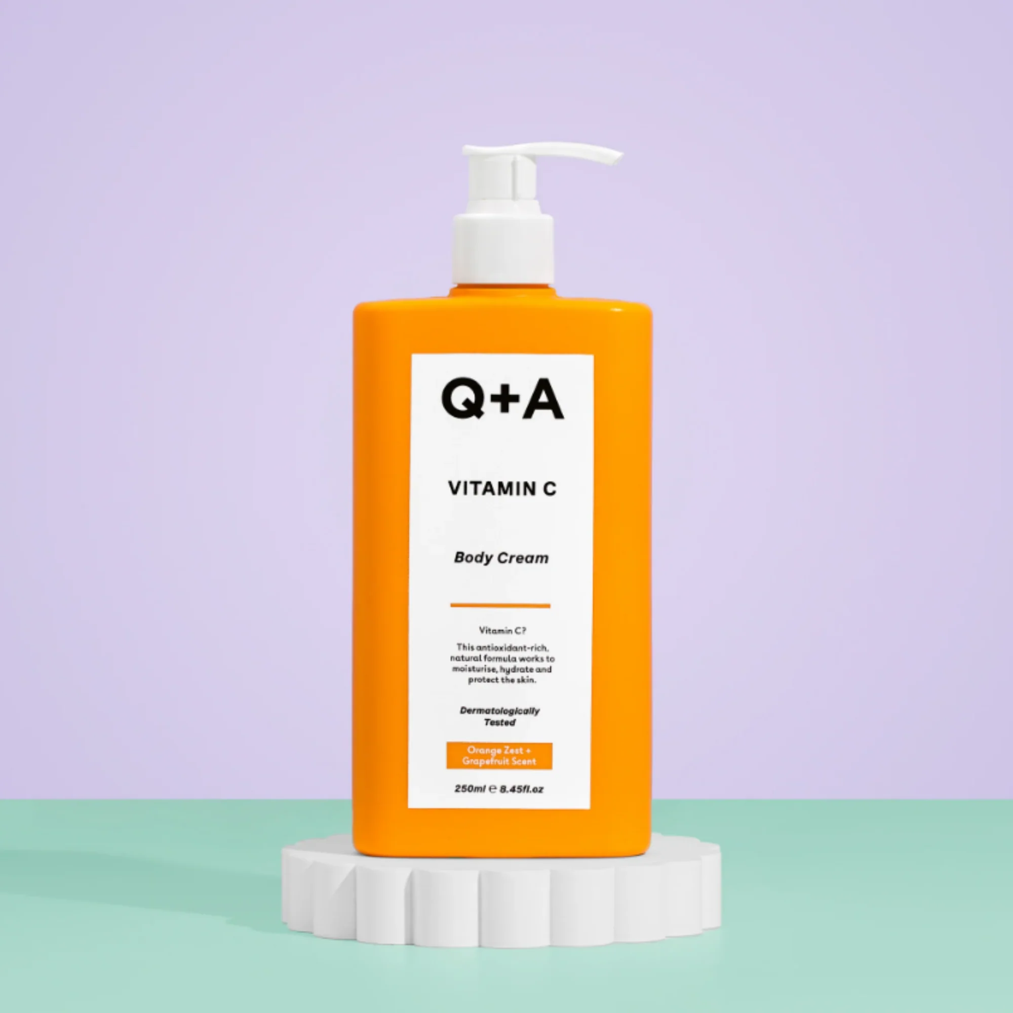 Q+A - Vitamin C Body Cream - Image 3