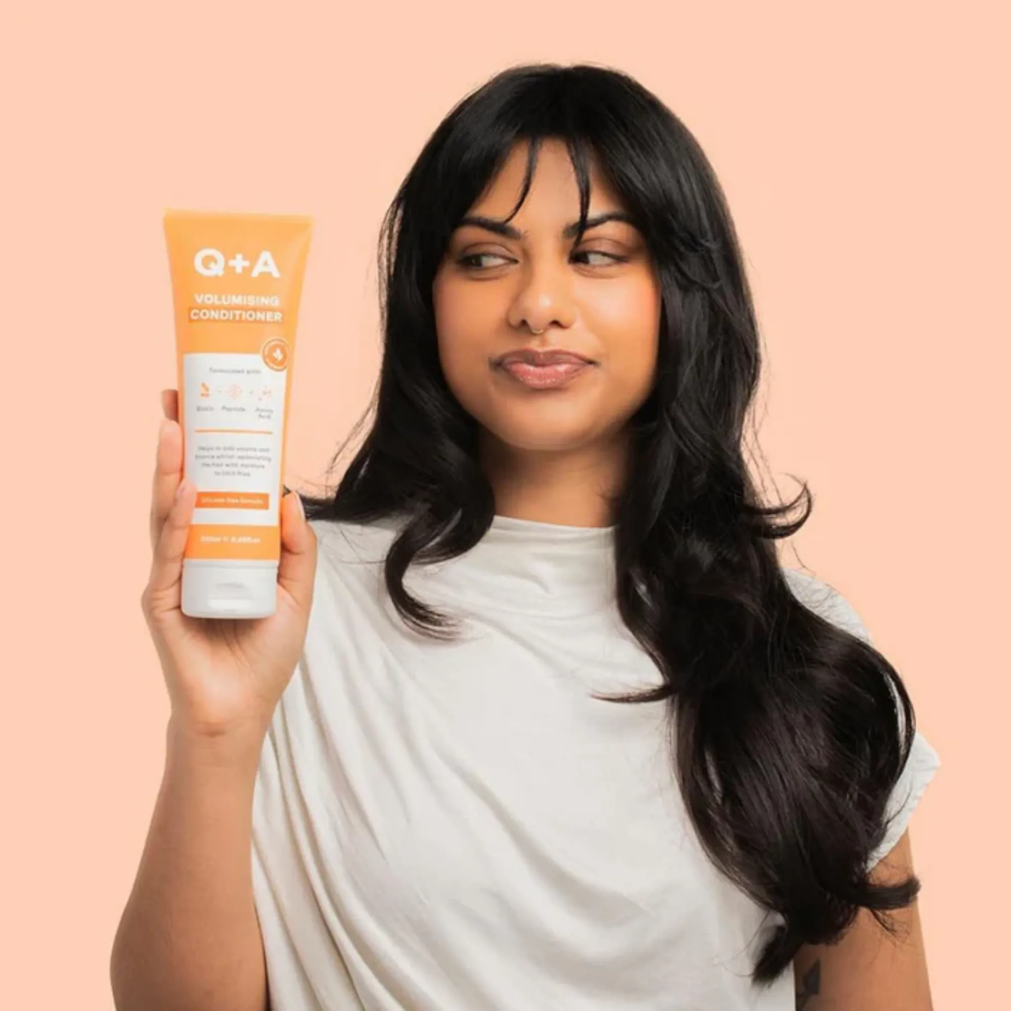 Q+A Volumising Conditioner - Image 2