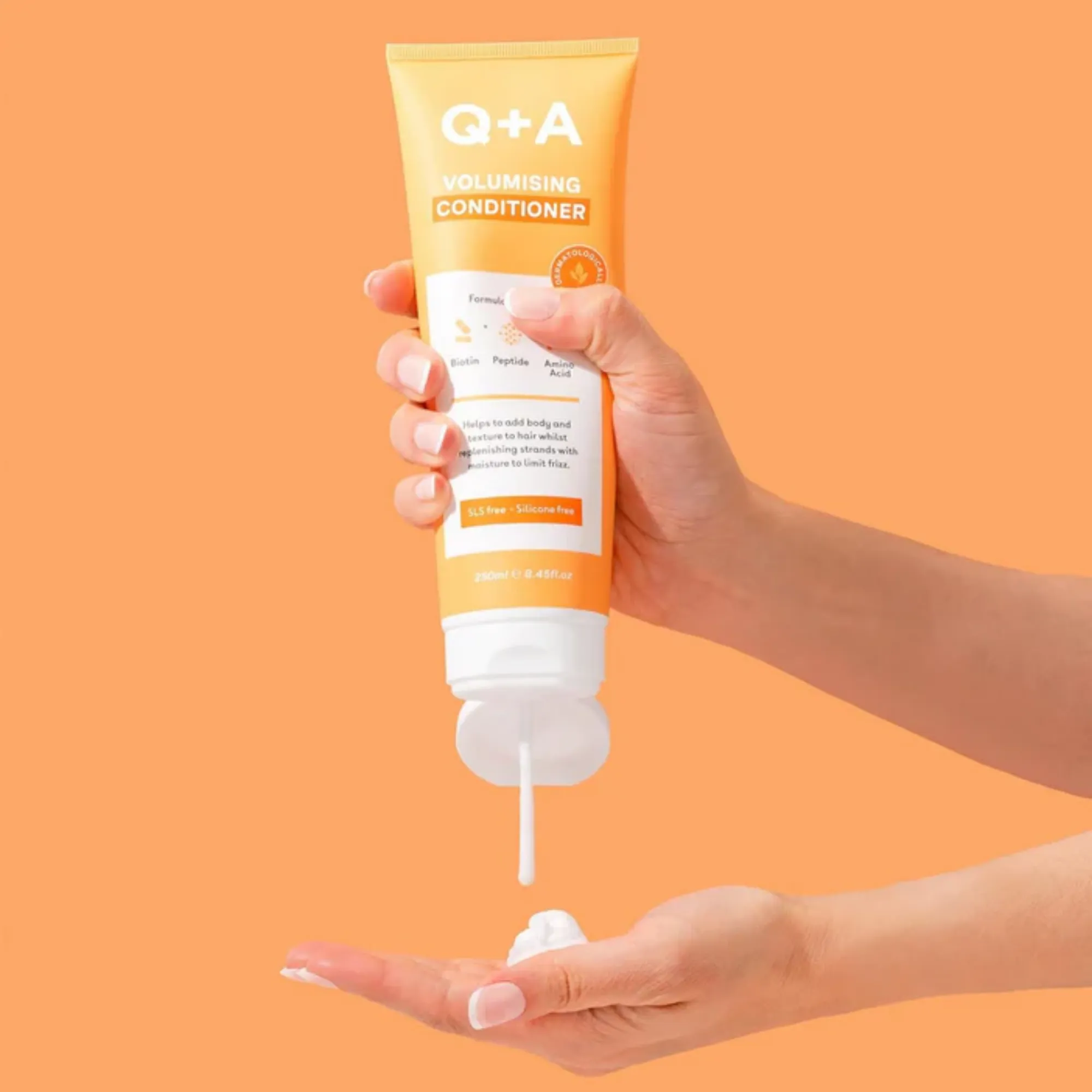 Q+A Volumising Conditioner - Image 3