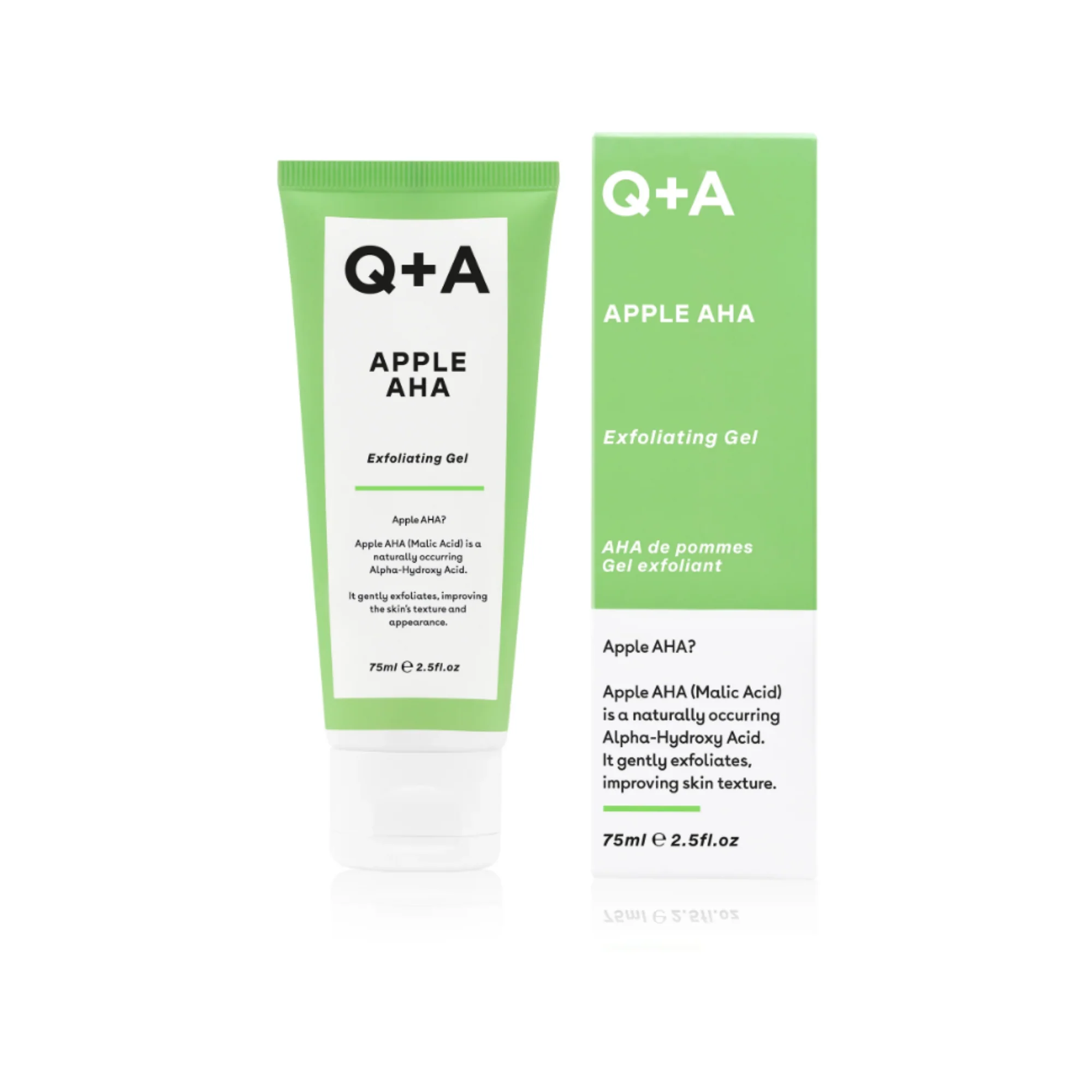 Q+A - Apple AHA Exfoliating Gel - Image 2
