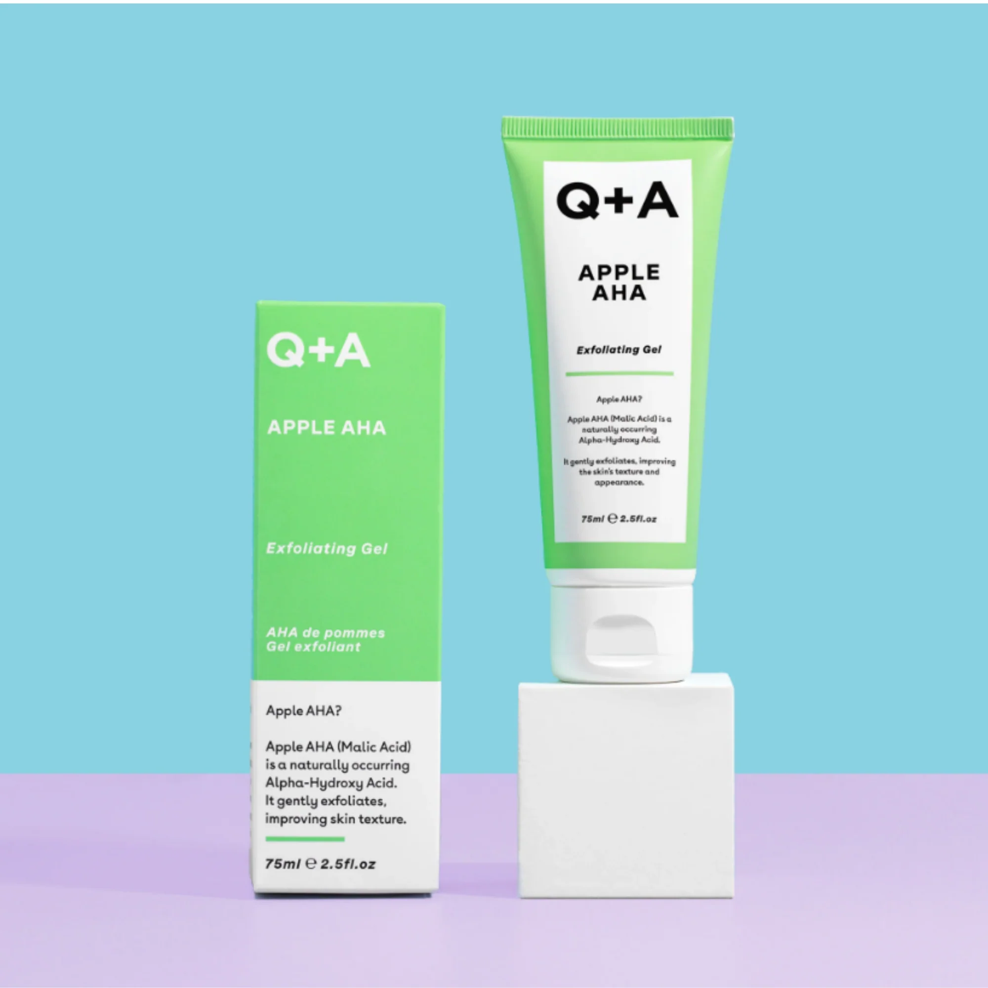 Q+A - Apple AHA Exfoliating Gel - Image 5