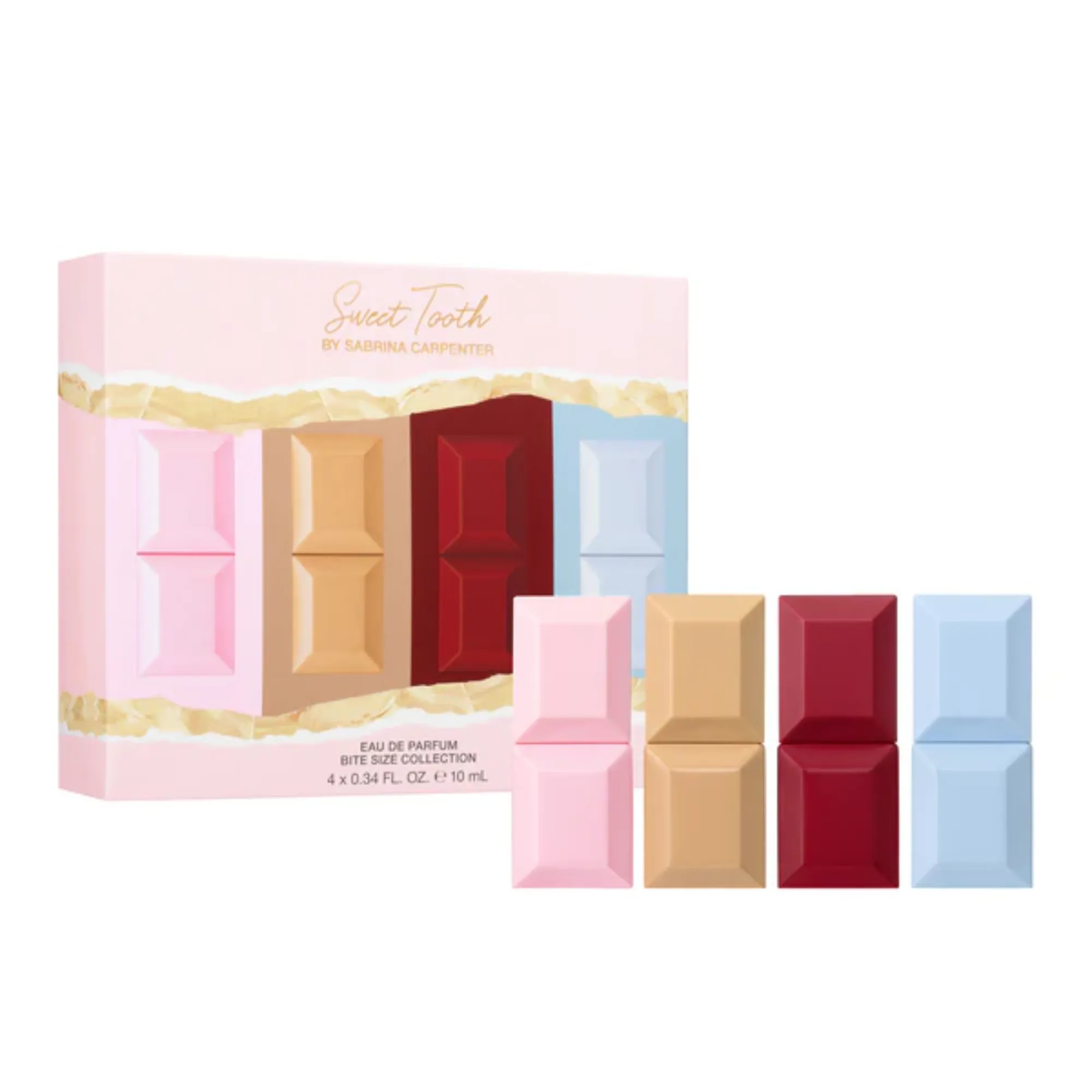 Sabrina Carpenter - Bite Size Gift Set