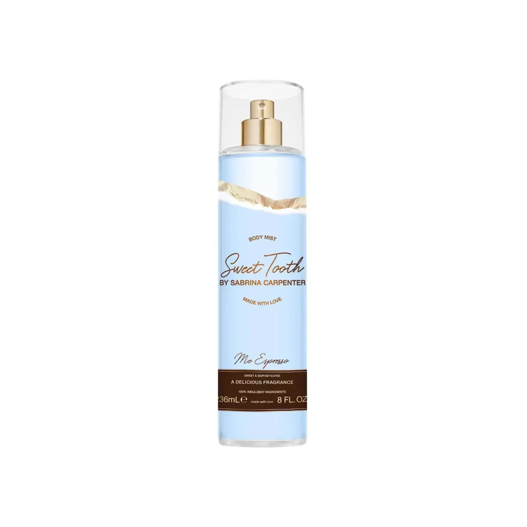 Sabrina Carpenter - Me Espresso Body Mist