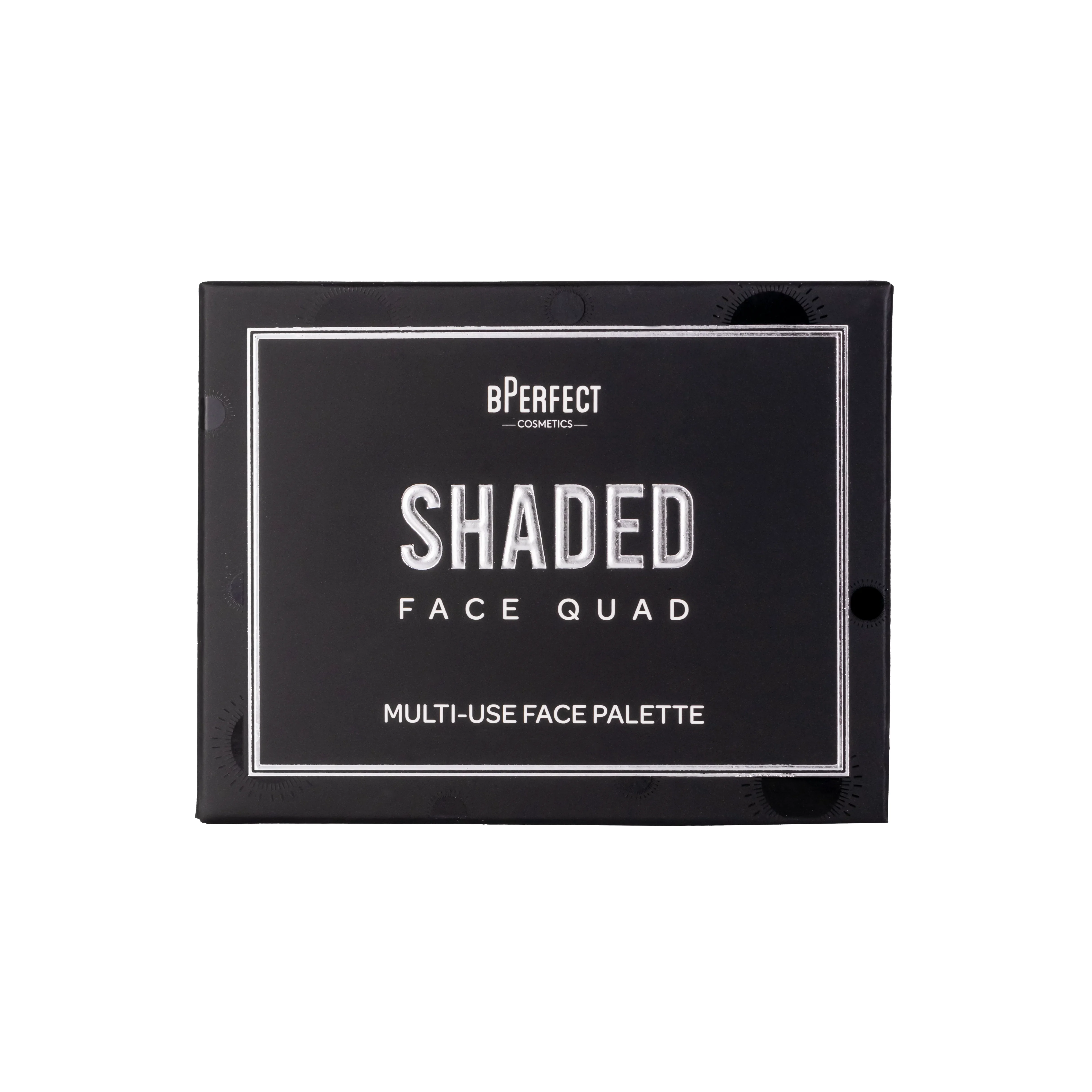 Shaded - Face Quad Palette - Image 3