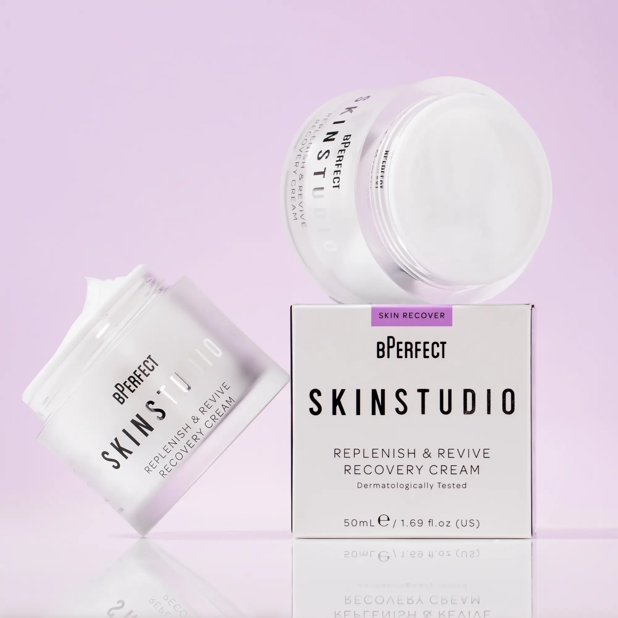 Skin Studio - Replenish & Revive Recovery Cream - Image 6