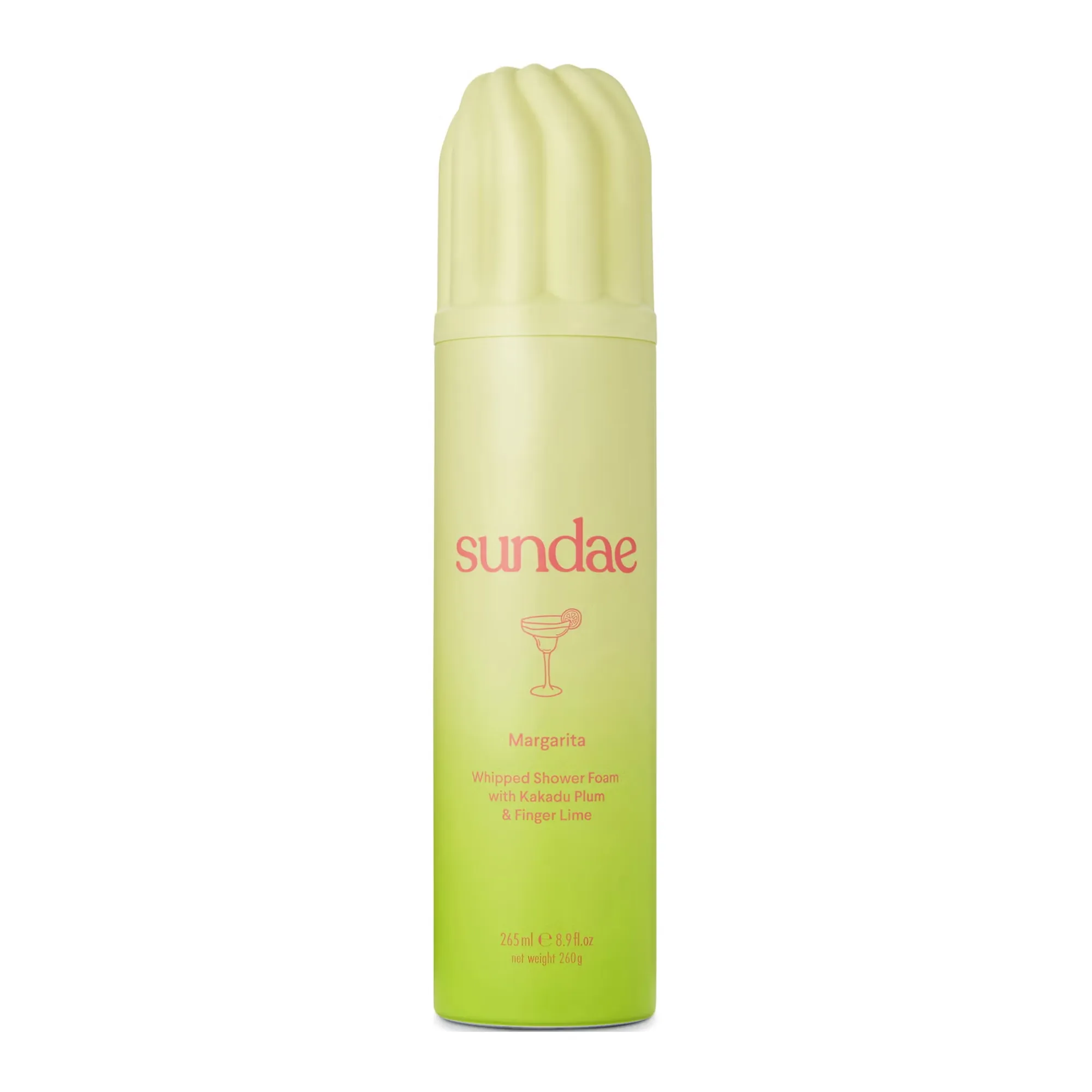 Sundae - Foaming Body Wash - Margarita