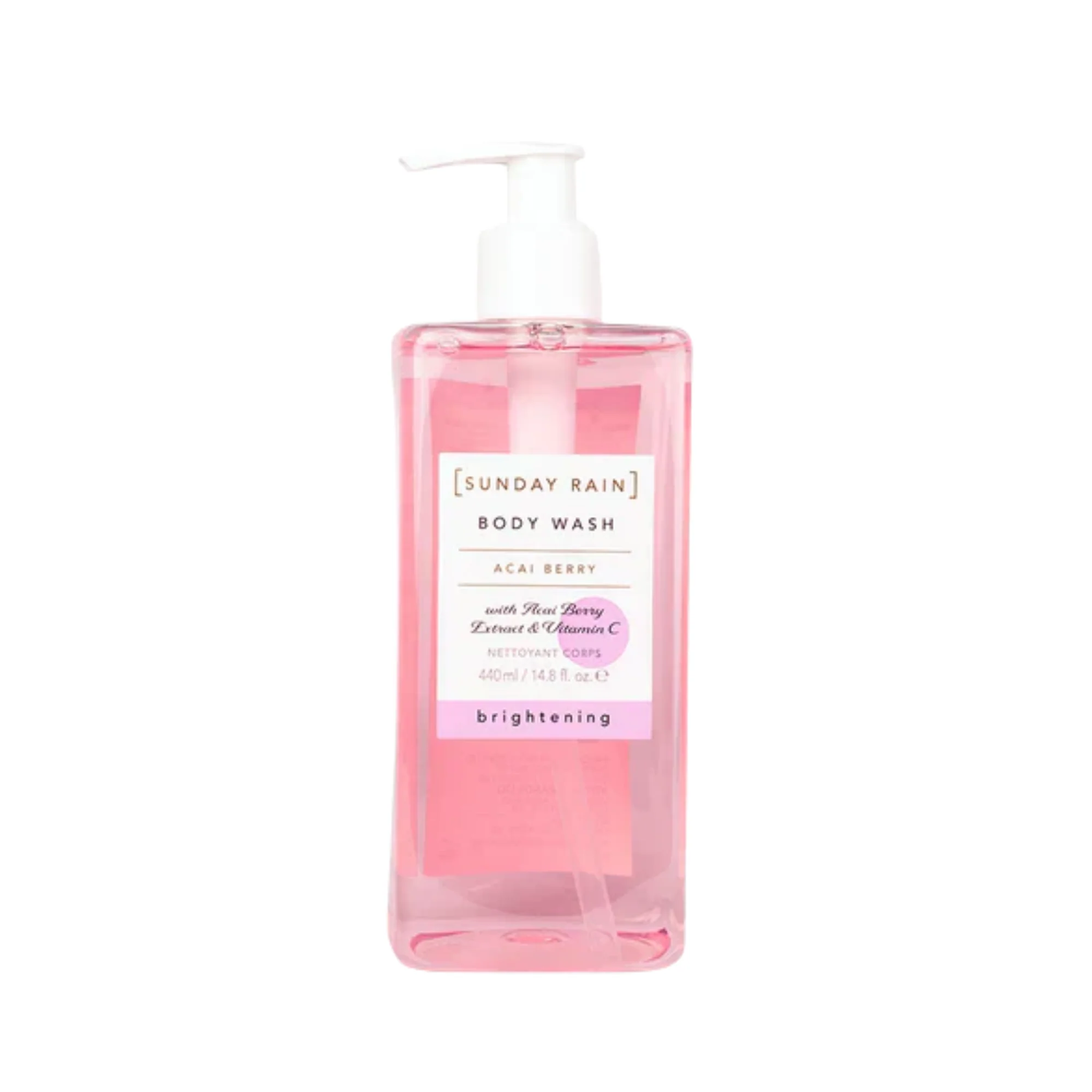 Sunday Rain -  Acai Berry Body Wash