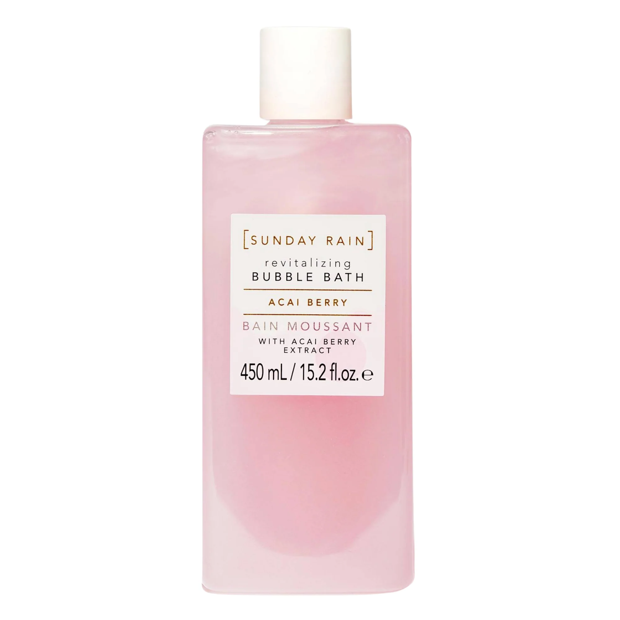 Sunday Rain - Bubble Bath Acai Berry