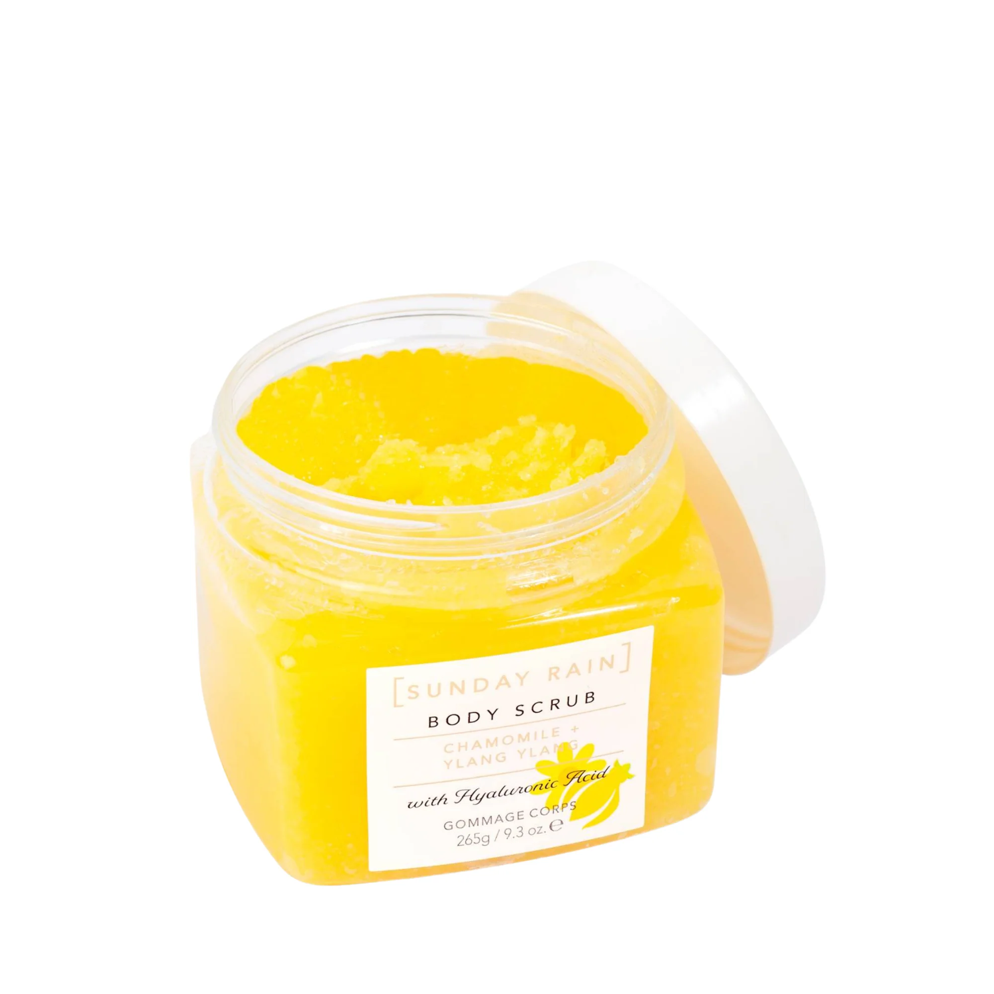 Sunday Rain -  Chamomile & Ylang Ylang Body Scrub - Image 2
