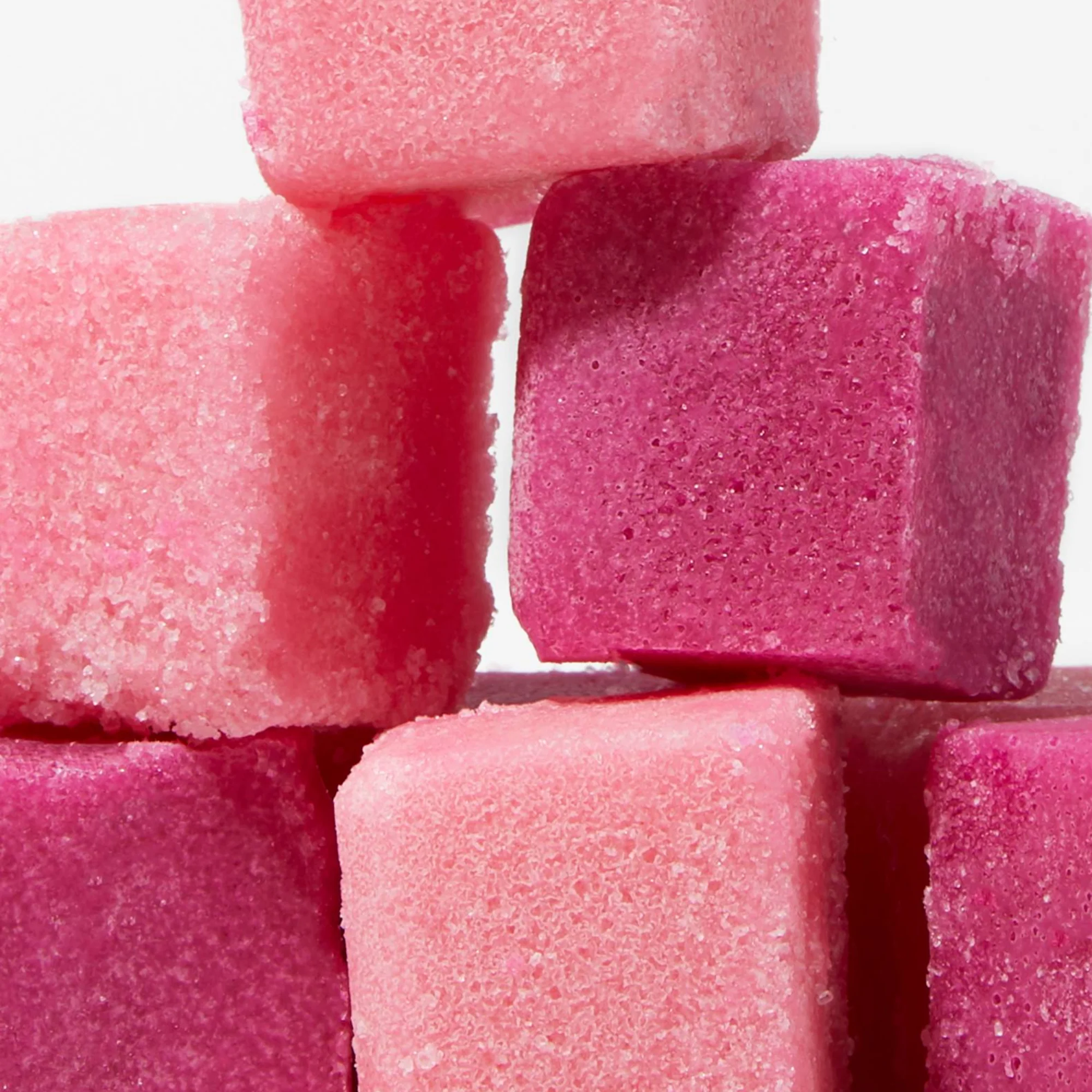 Sunday Rain - Rose Exfoliating Cubes - Image 2