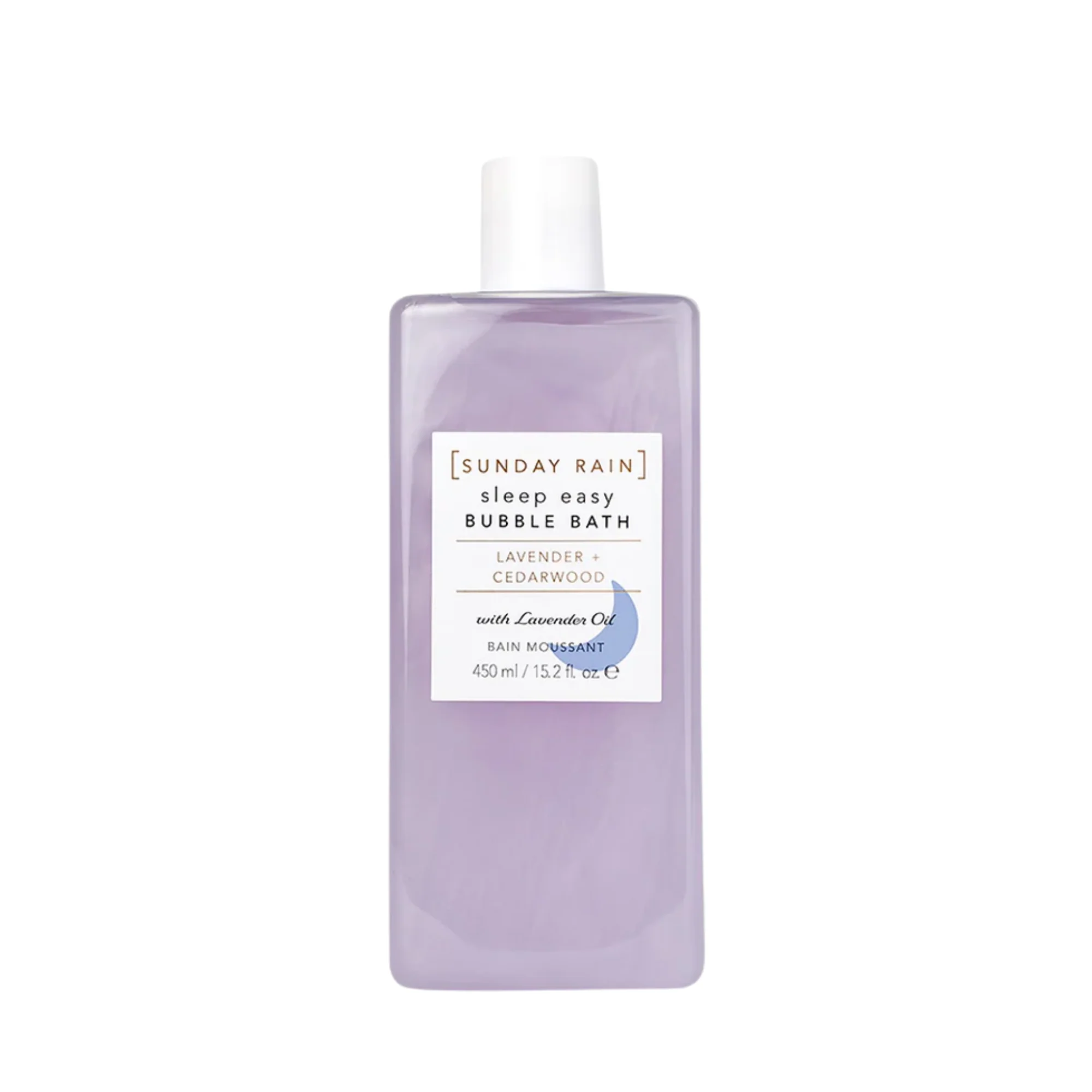 Sunday Rain - Sleep Easy Bubble Bath